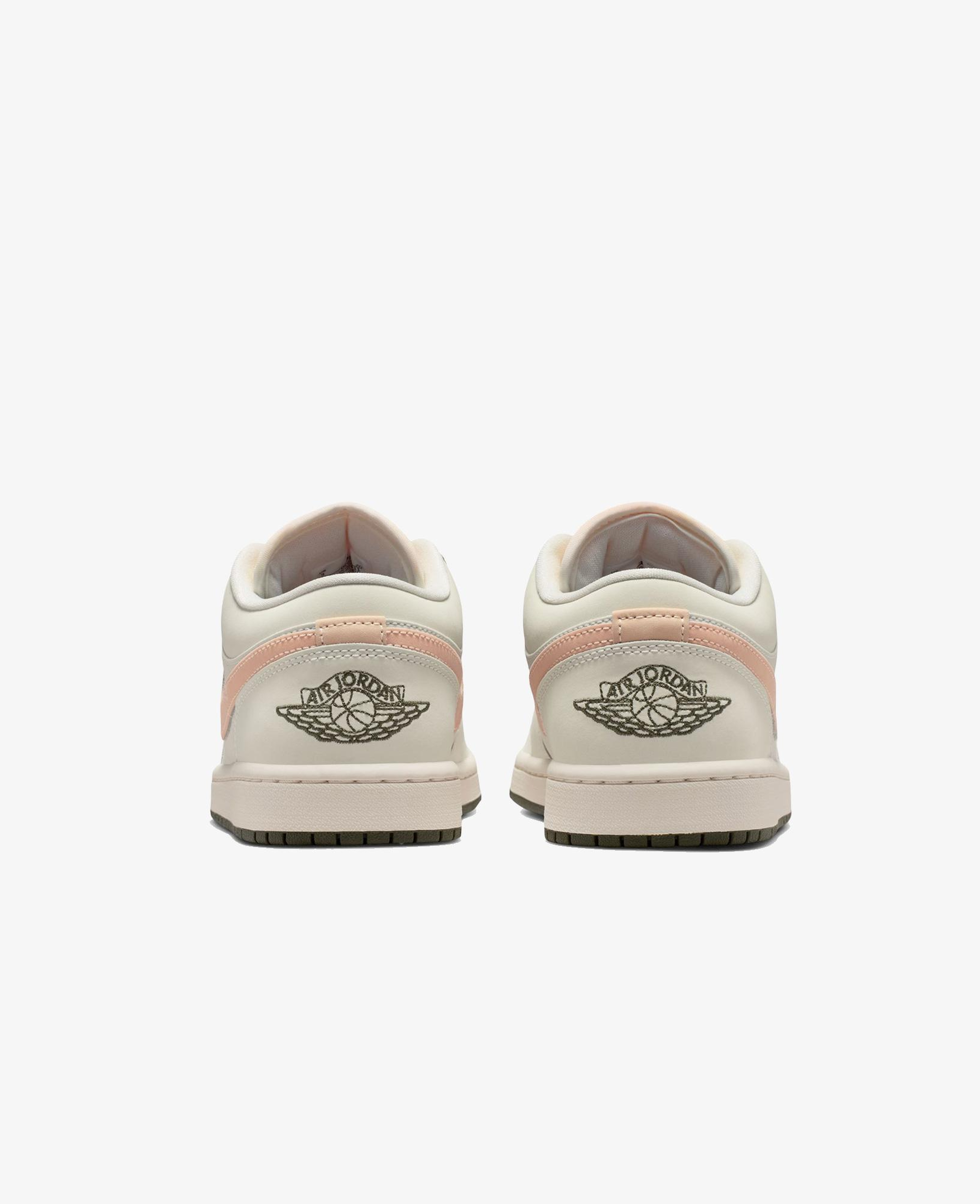 Jordan Air 1 Low Kadın Beyaz Spor Ayakkabı