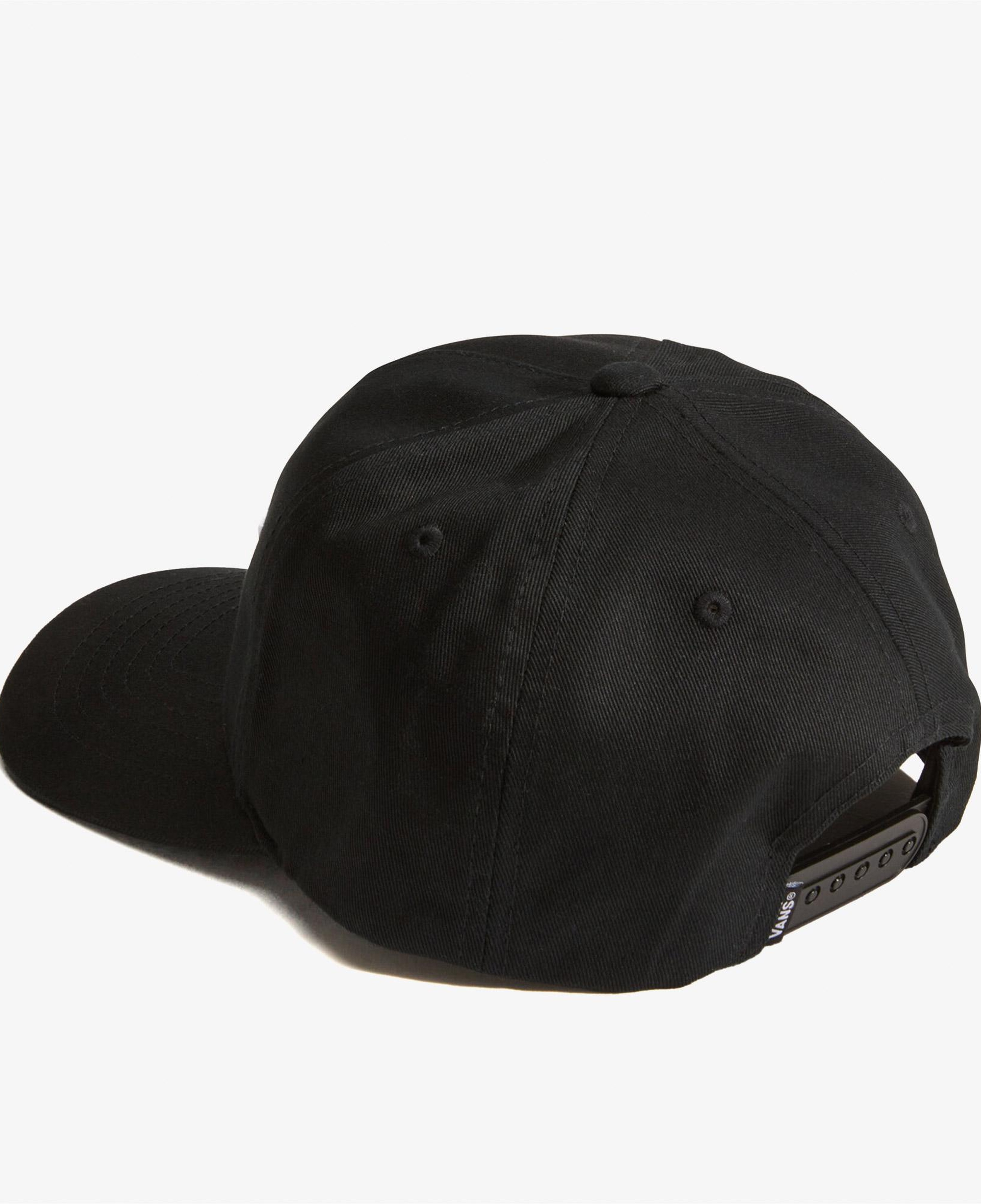 Vans Unisex Siyah Şapka