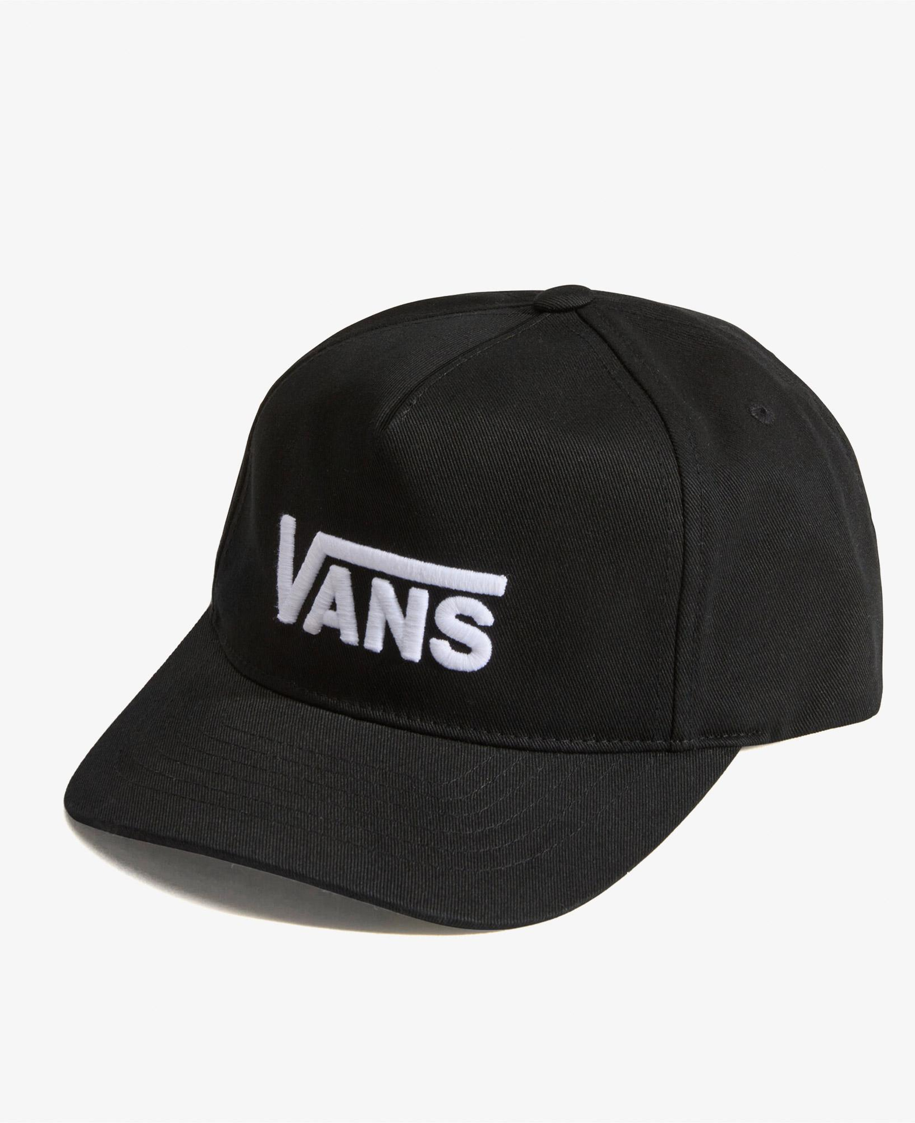 Vans Unisex Siyah Şapka