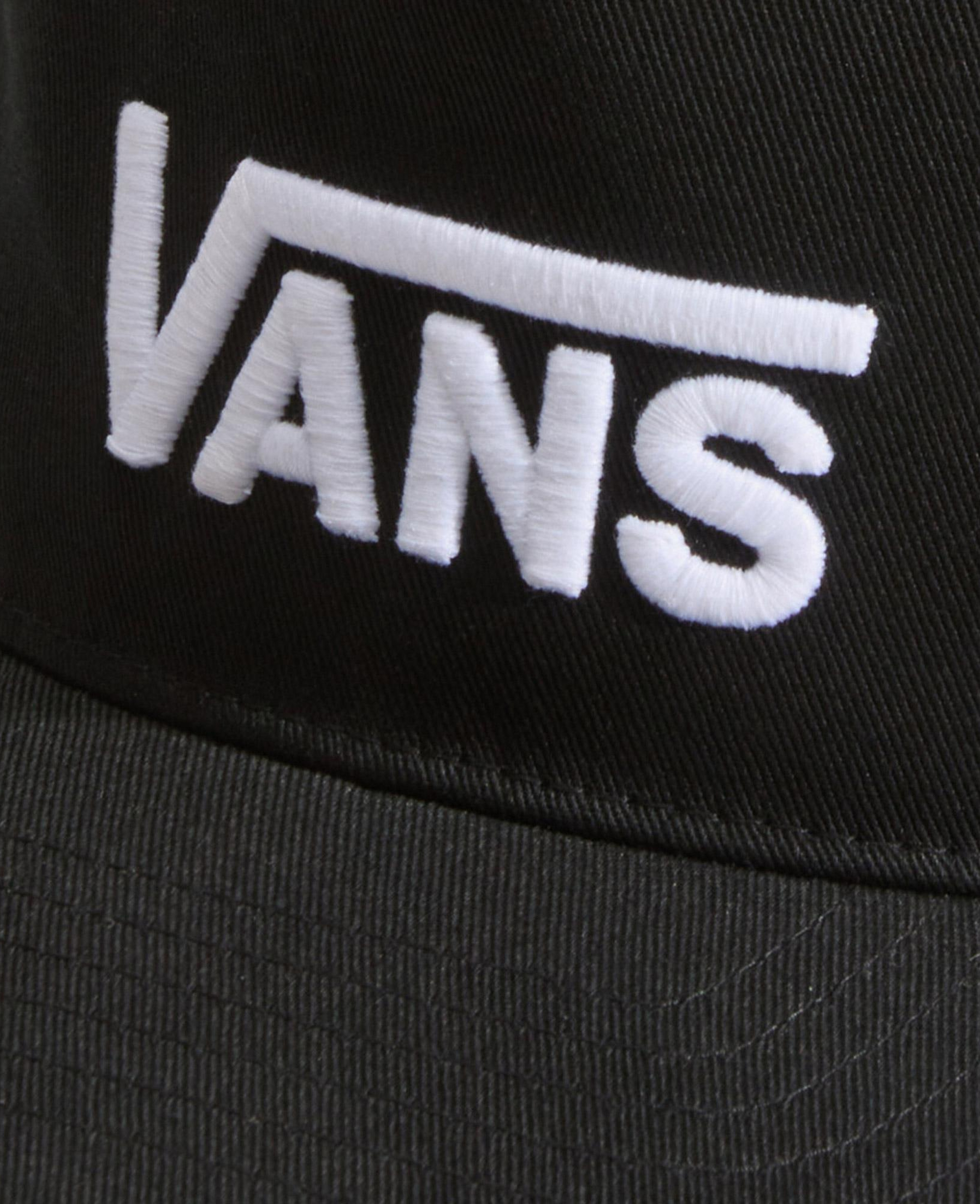 Vans Unisex Siyah Şapka