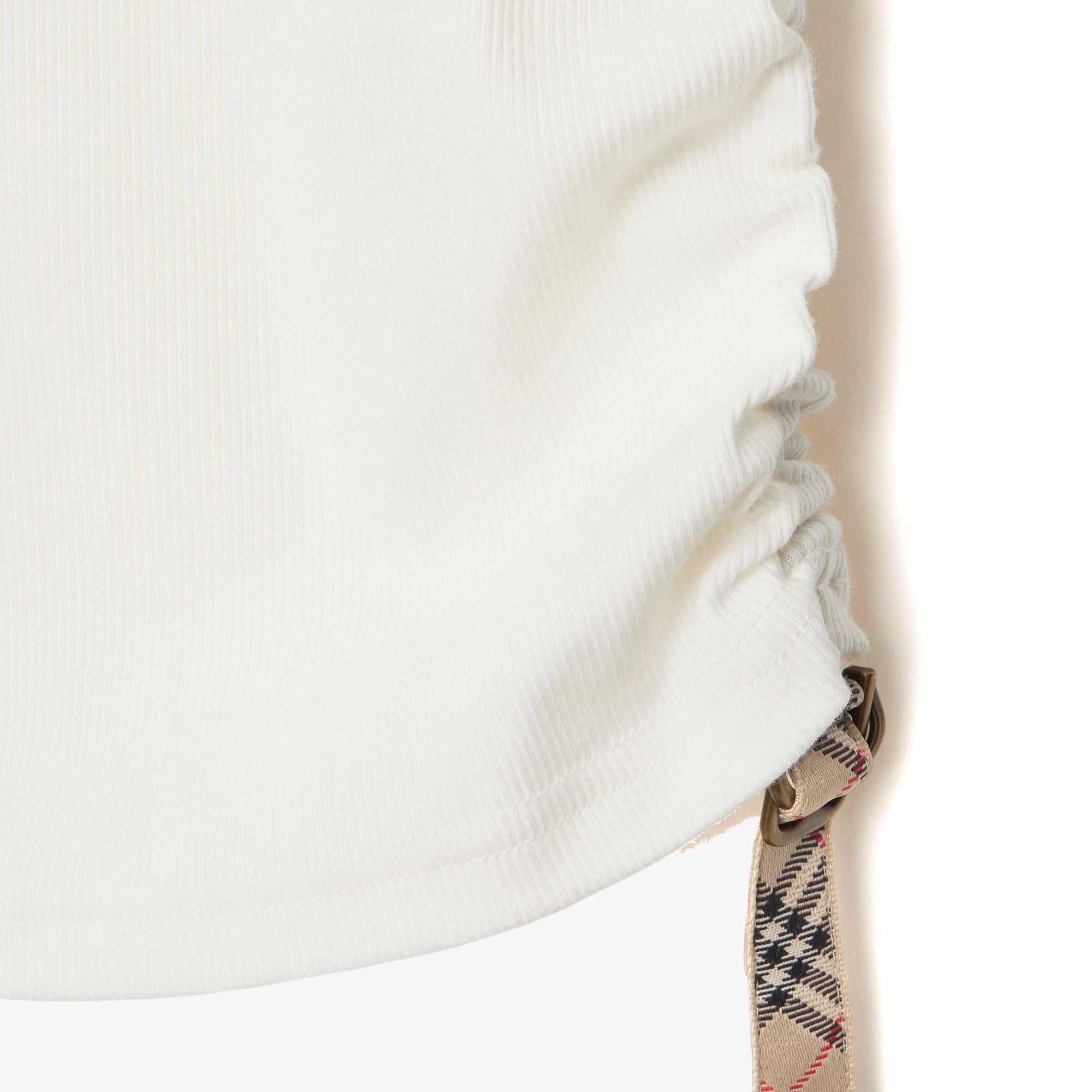 Burberry Festival Tank Kadın Siyah T-Shirt