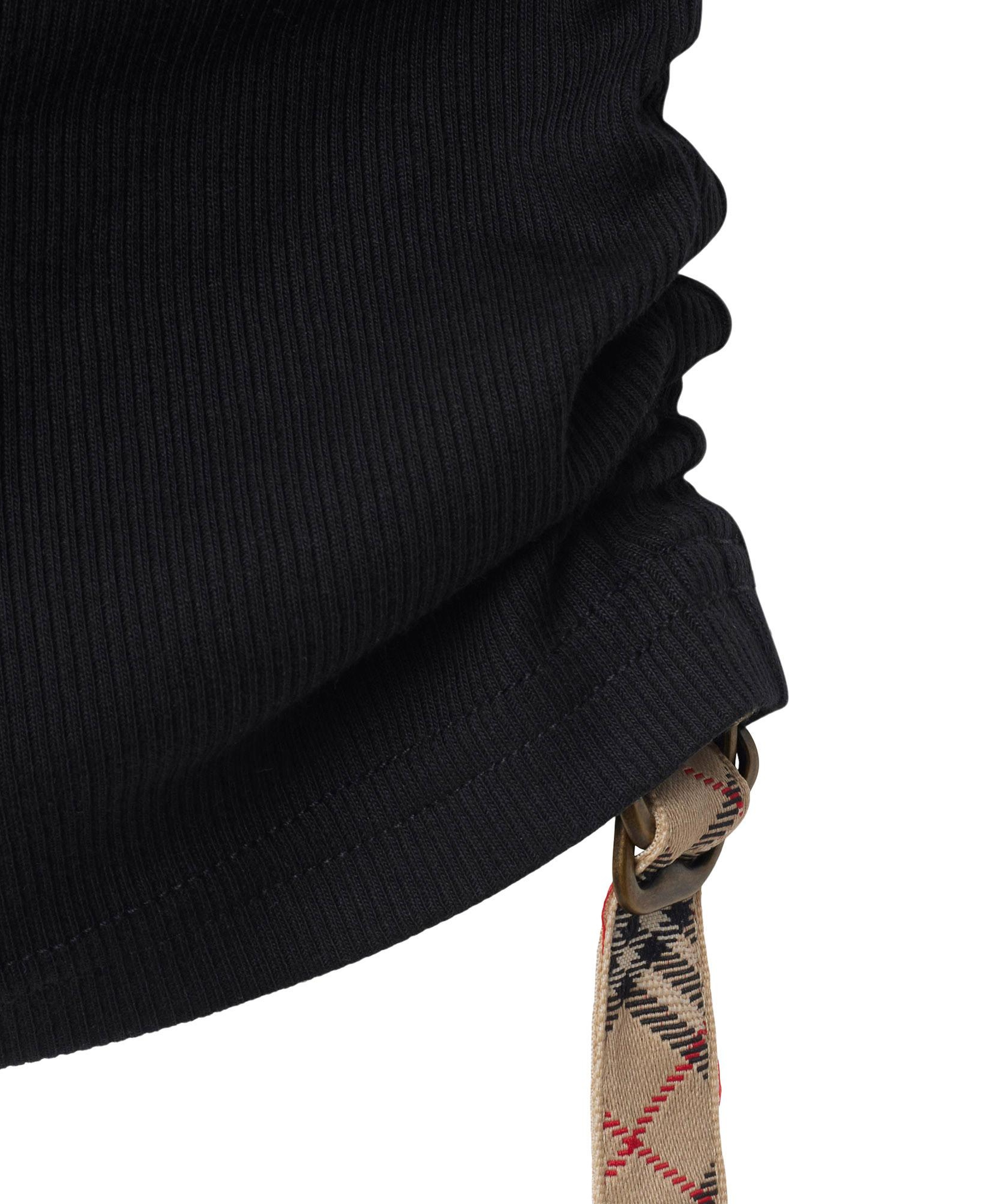 Burberry Festival Tank Kadın Siyah T-Shirt