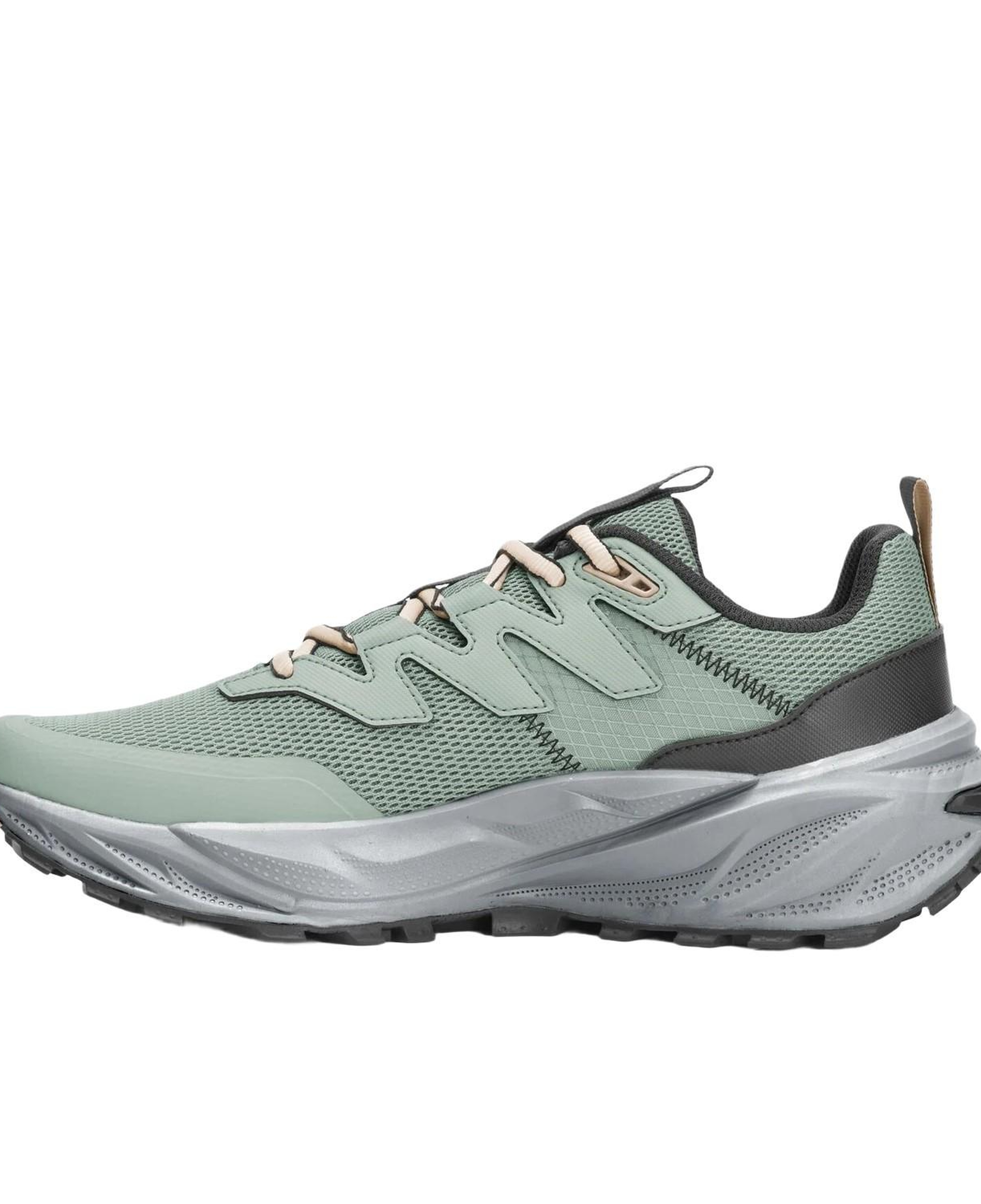 Jack Wolfskin Ps Trail Low Kadın Yeşil Outdoor Ayakkabı
