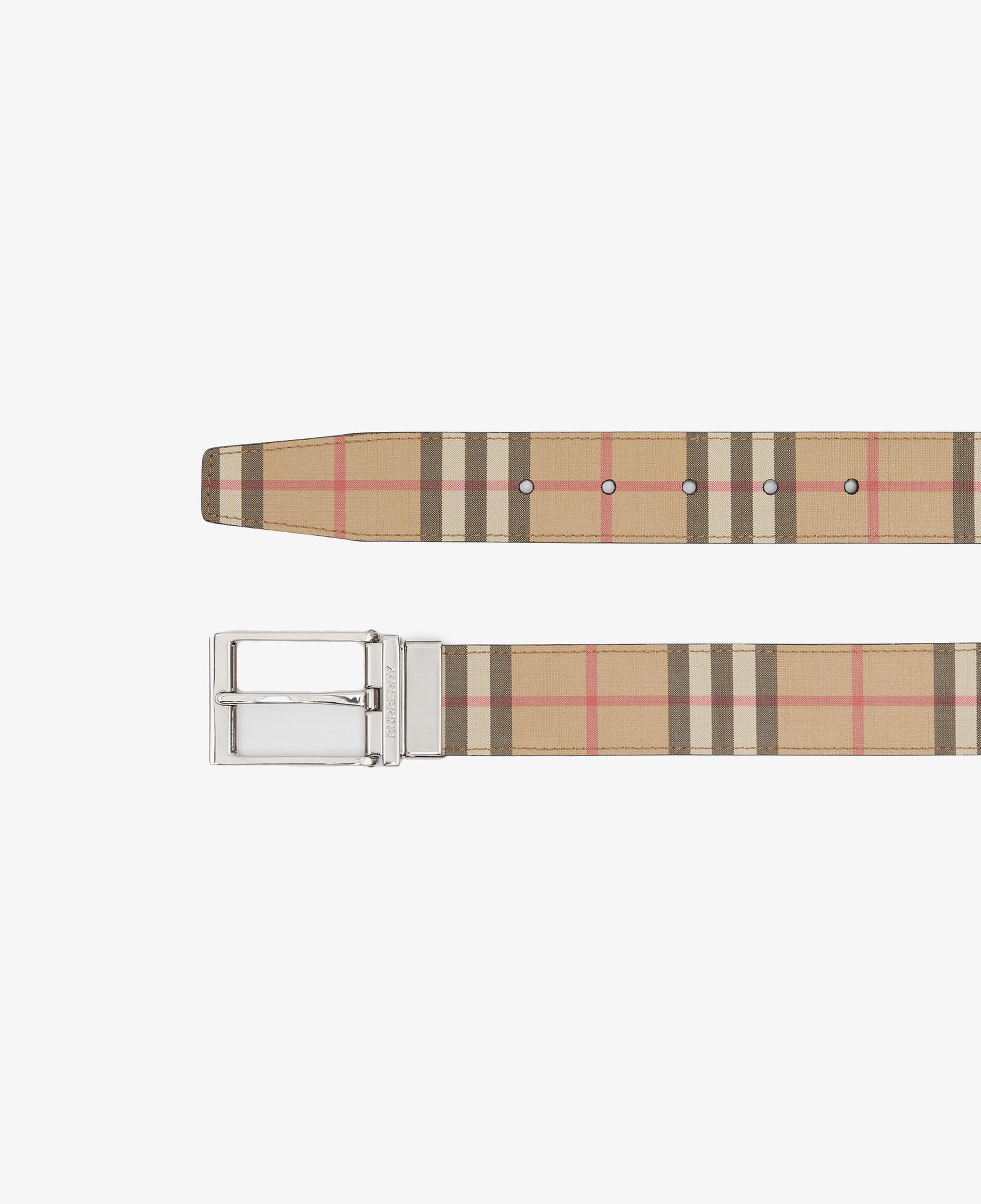 Burberry Louis35 Kadın Bej Kemer