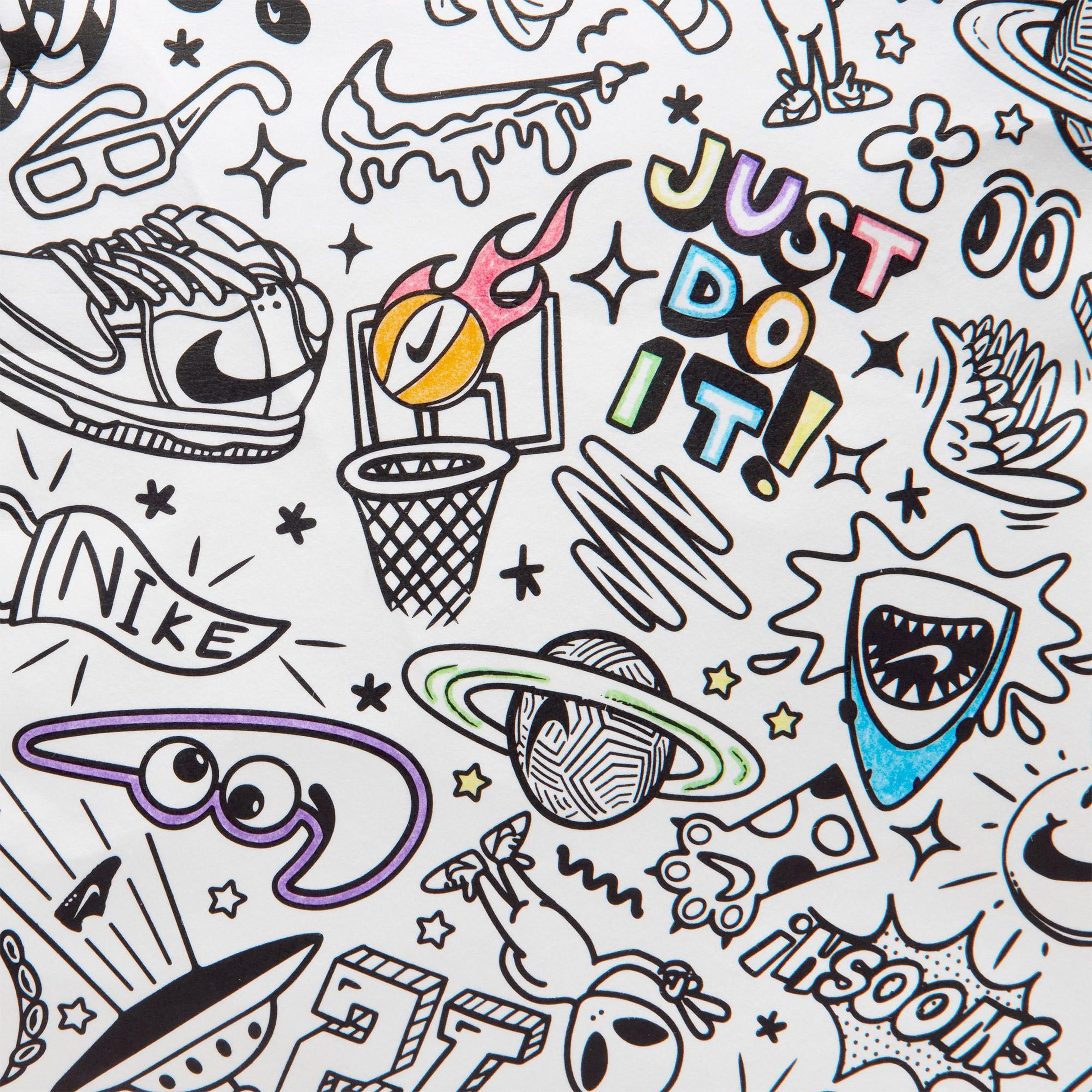 Nike Elemental Genç Çocuk Yeşil Sırt Çantası