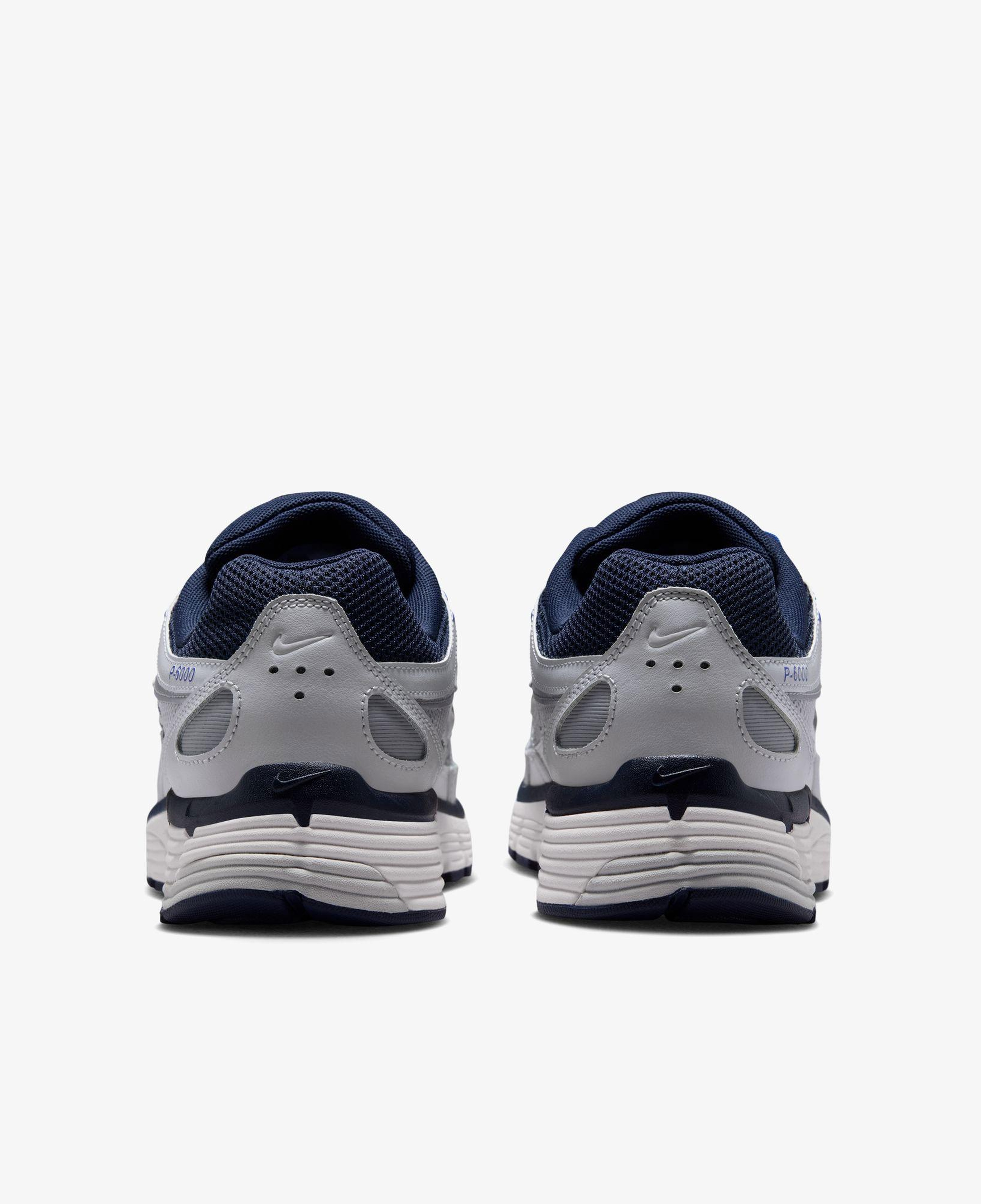 Nike P-6000 Erkek Gri Spor Ayakkabı