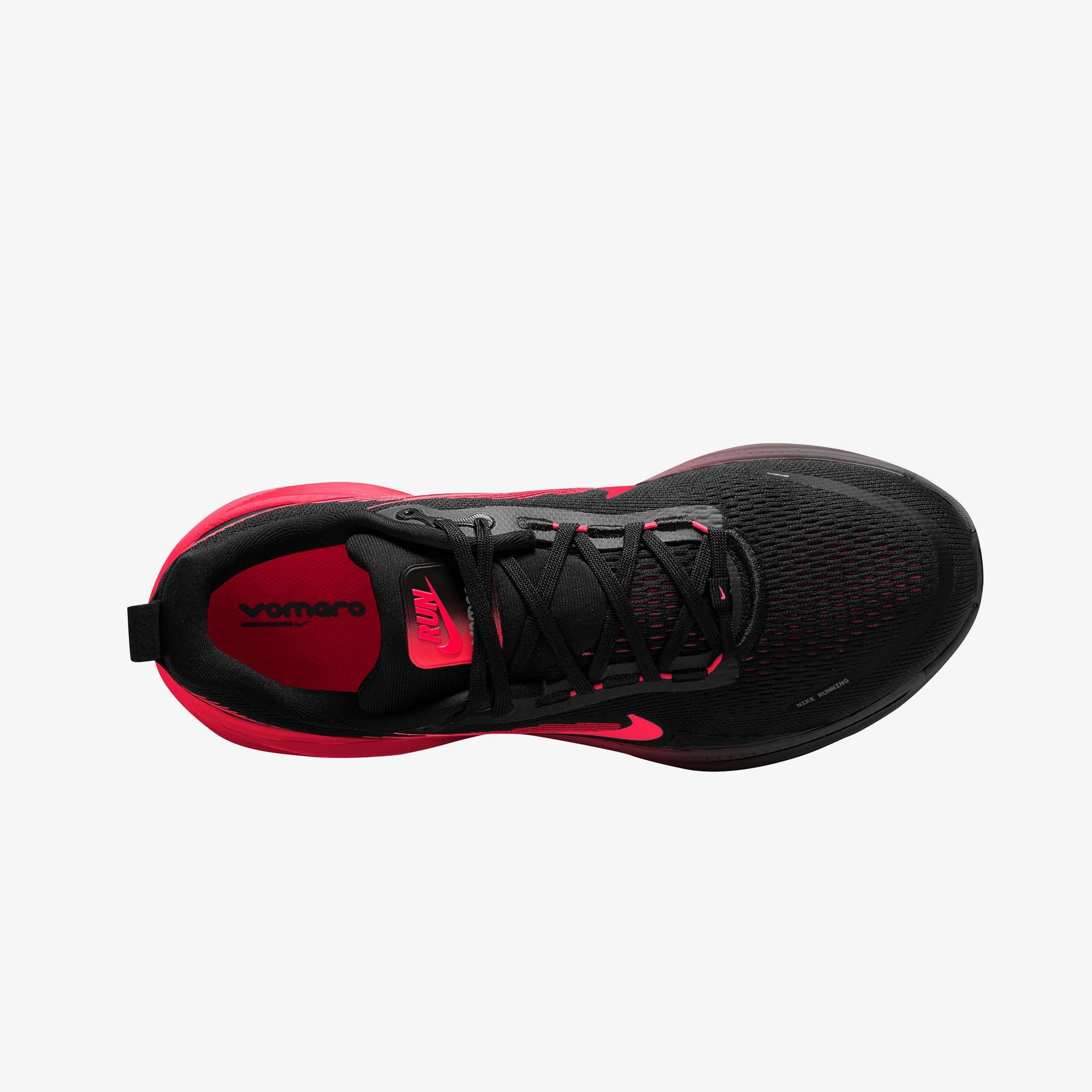 Nike Vomero 18 Erkek Siyah Koşu Ayakkabısı