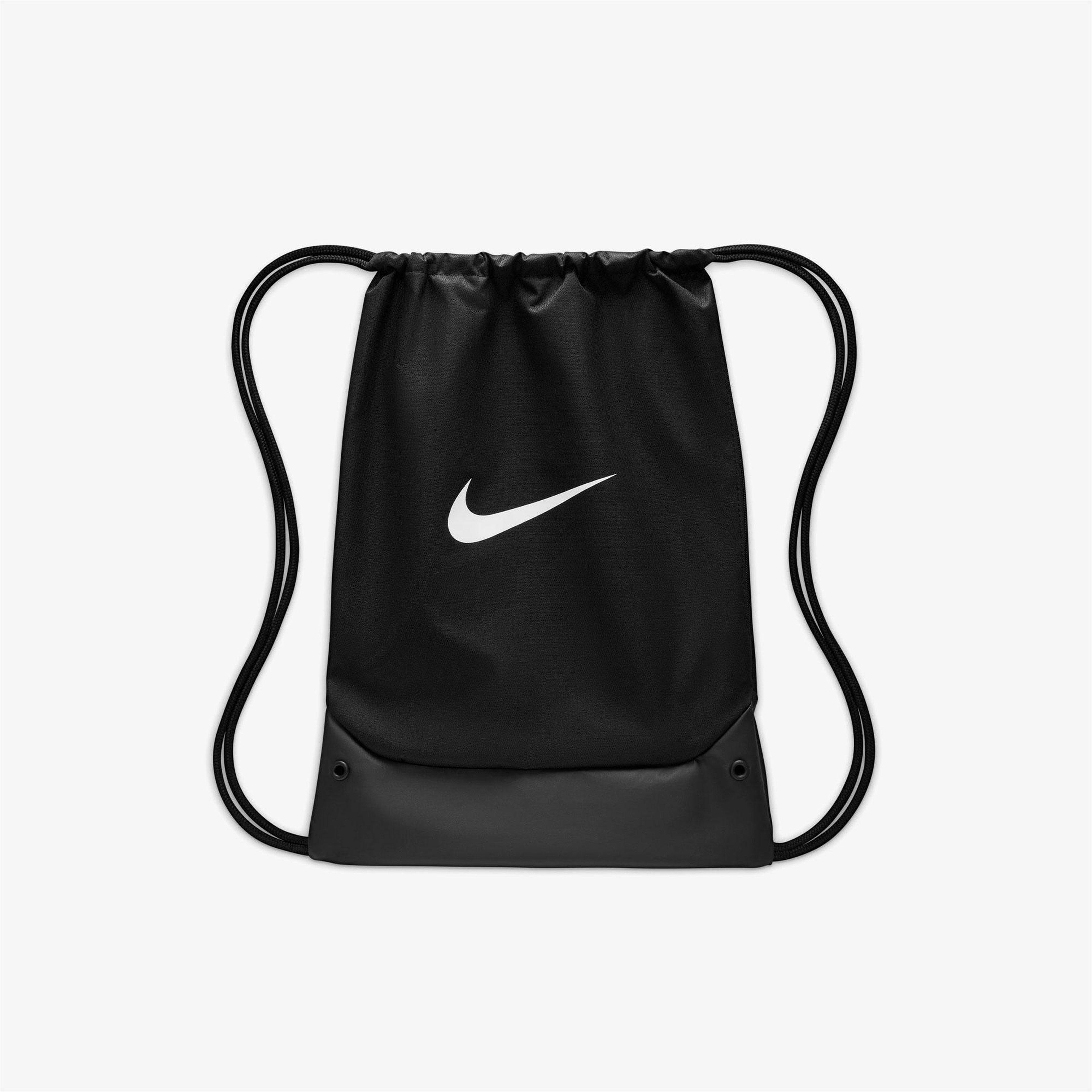 Nike Brasilia Unisex Siyah Spor Çantası