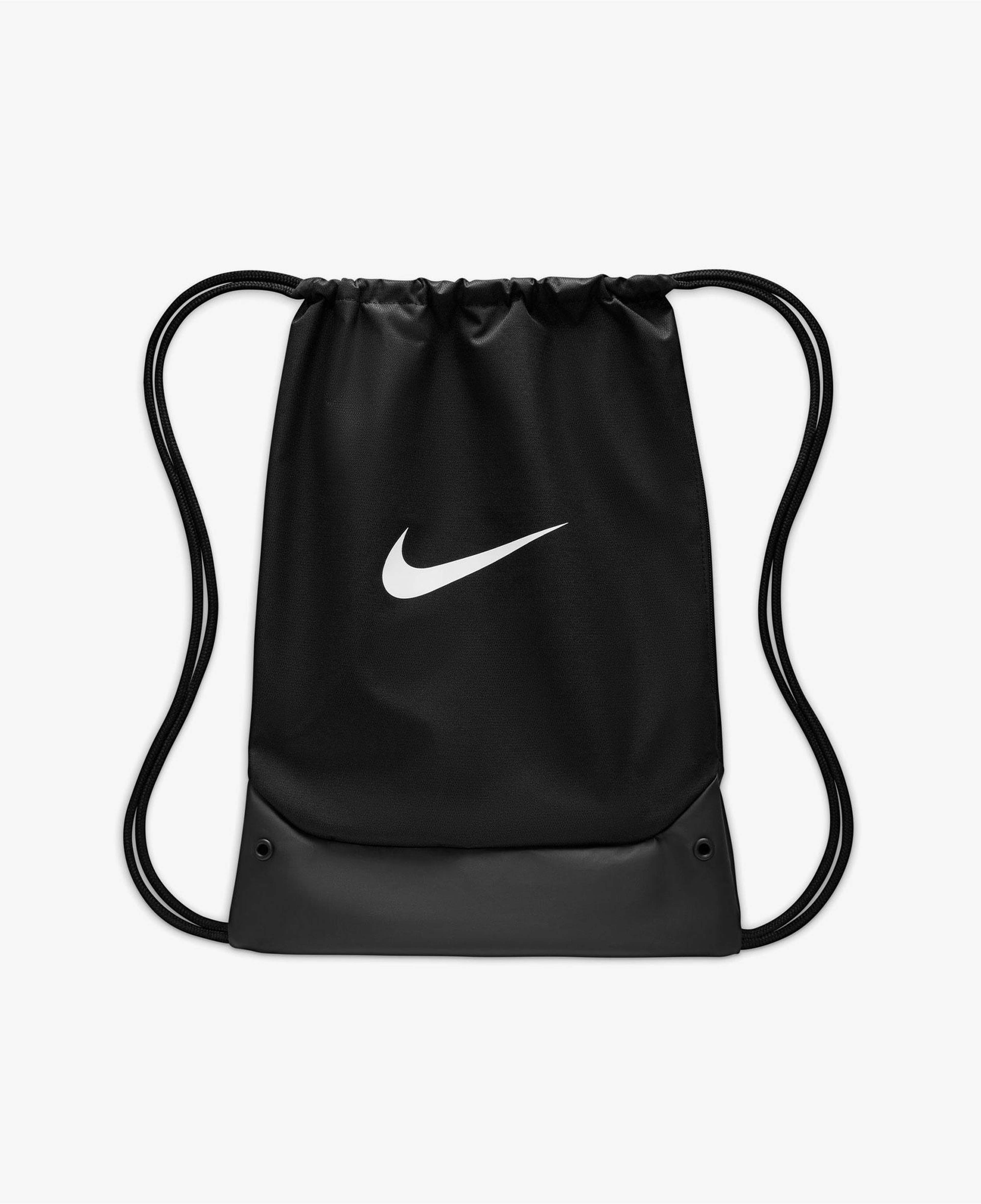 Nike Brasilia Unisex Siyah Spor Çantası