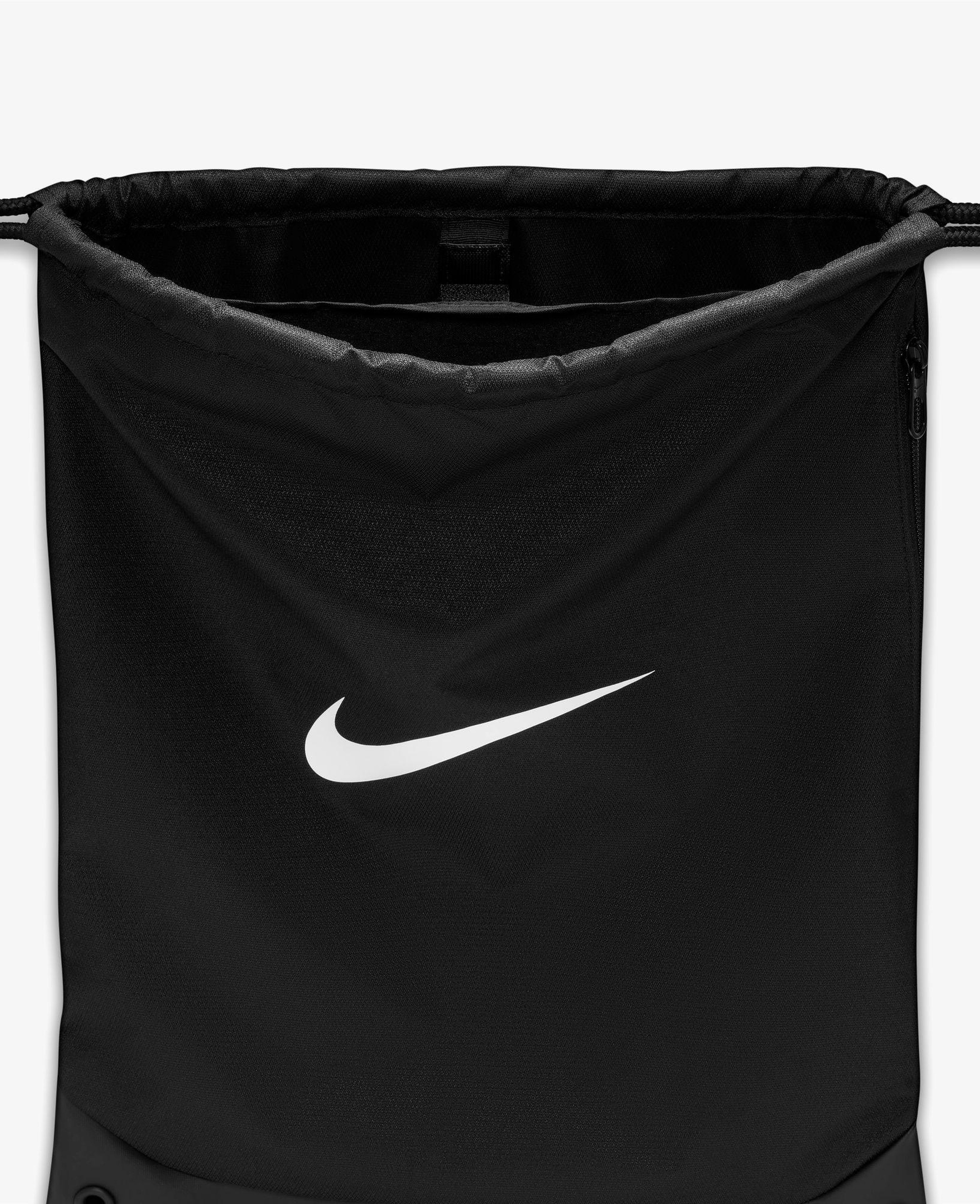 Nike Brasilia Unisex Siyah Spor Çantası