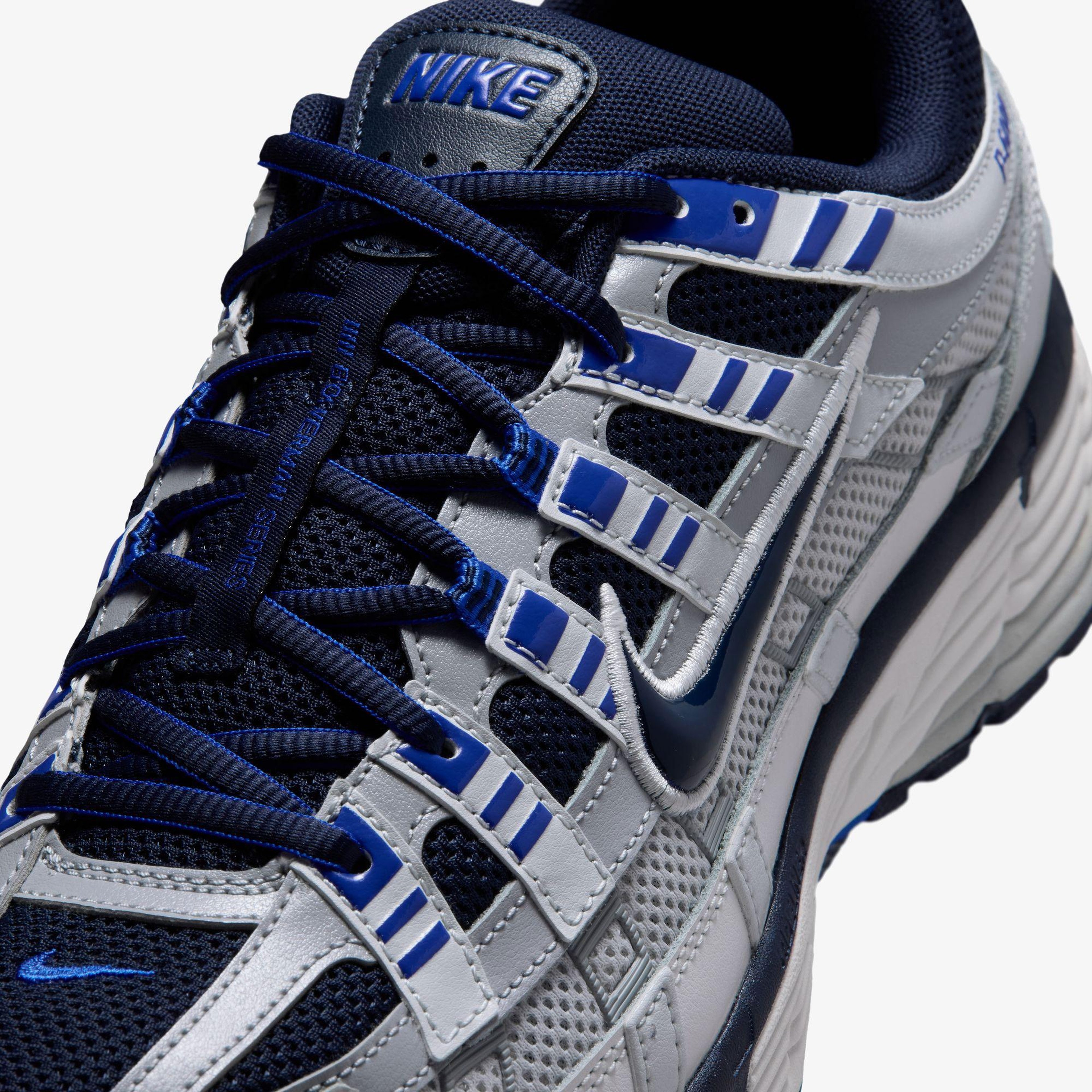 Nike P-6000 Erkek Gri Spor Ayakkabı