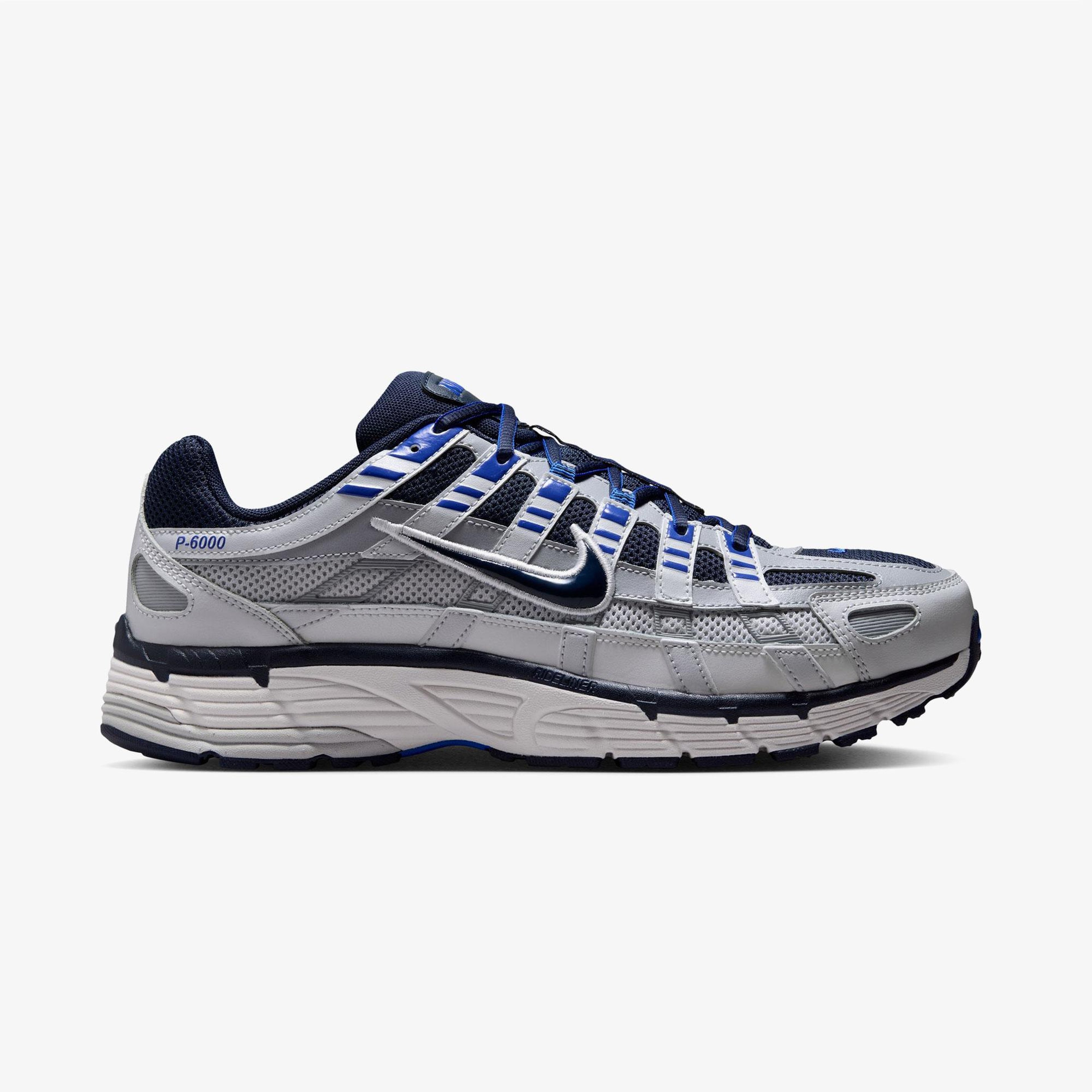 Nike P-6000 Erkek Gri Spor Ayakkabı