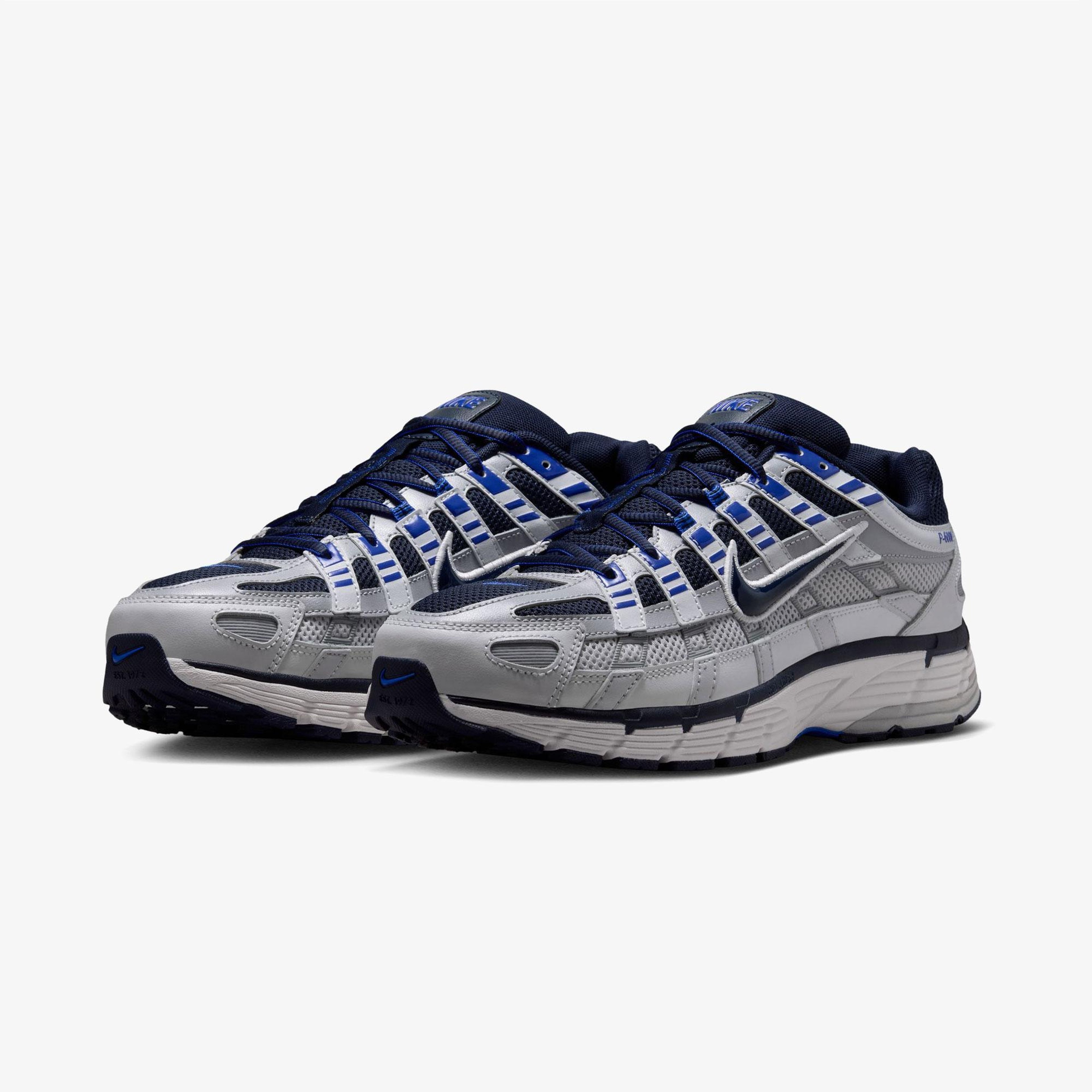 Nike P-6000 Erkek Gri Spor Ayakkabı
