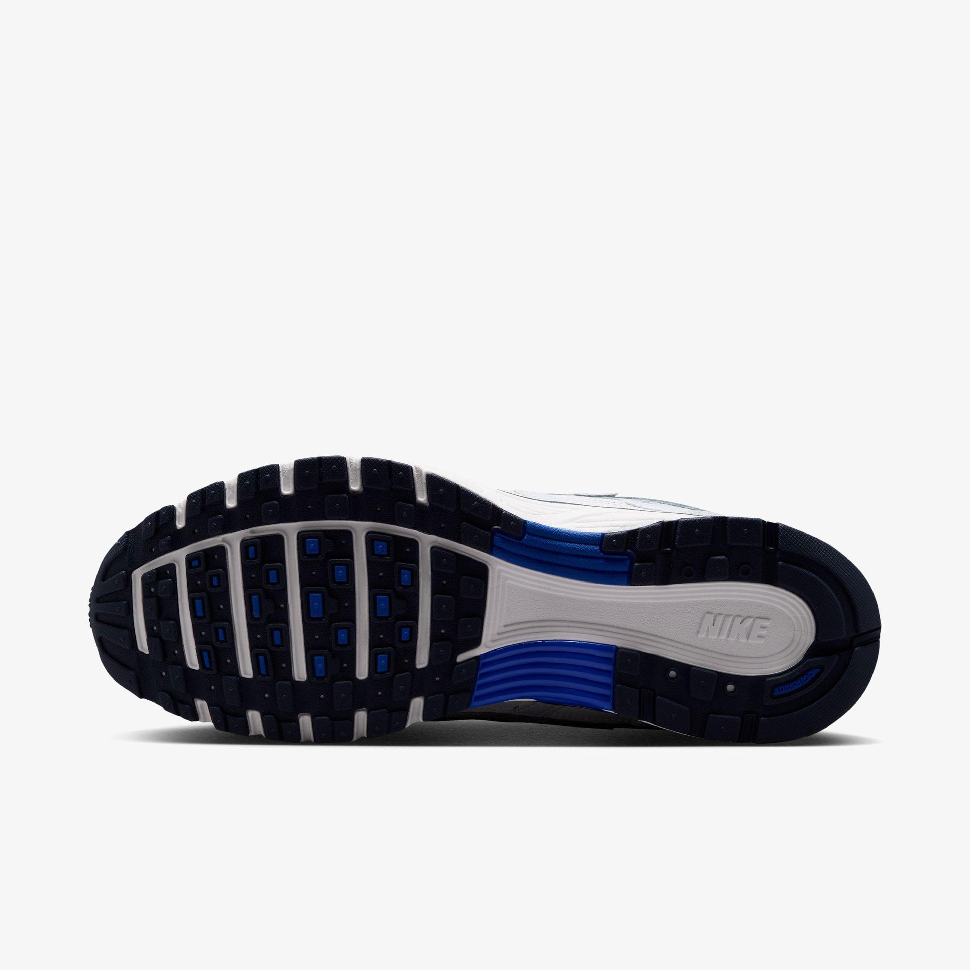 Nike P-6000 Erkek Gri Spor Ayakkabı