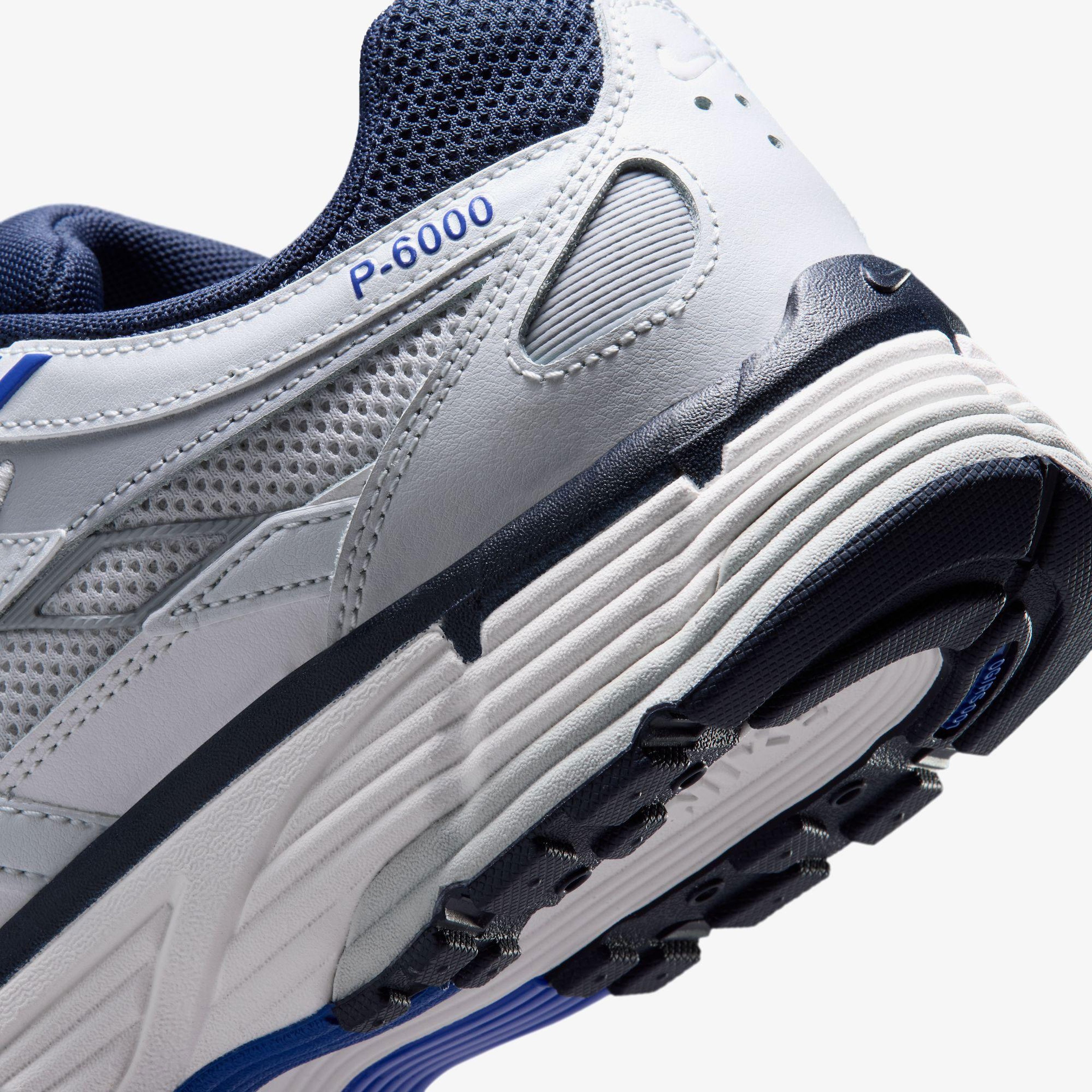 Nike P-6000 Erkek Gri Spor Ayakkabı