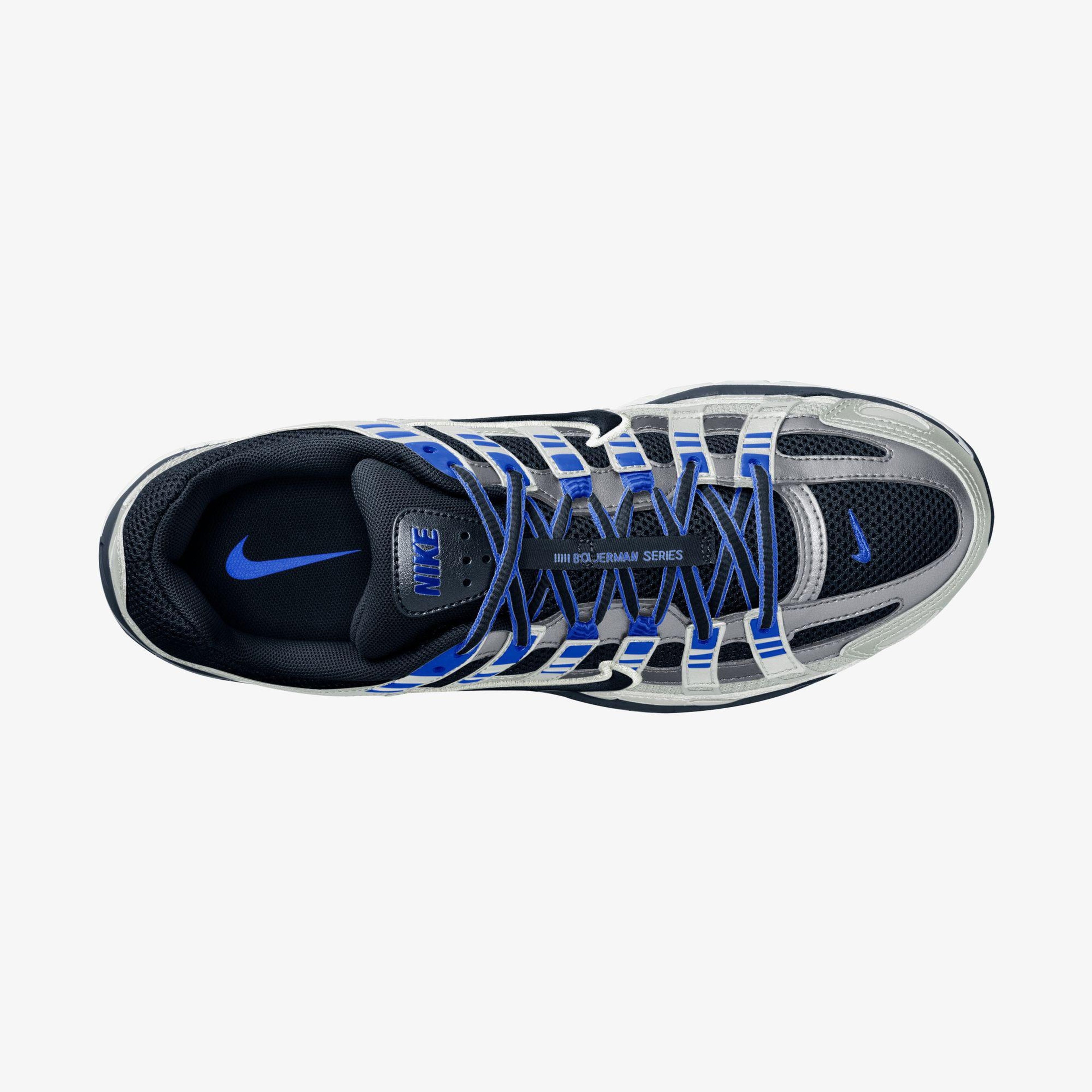 Nike P-6000 Erkek Gri Spor Ayakkabı