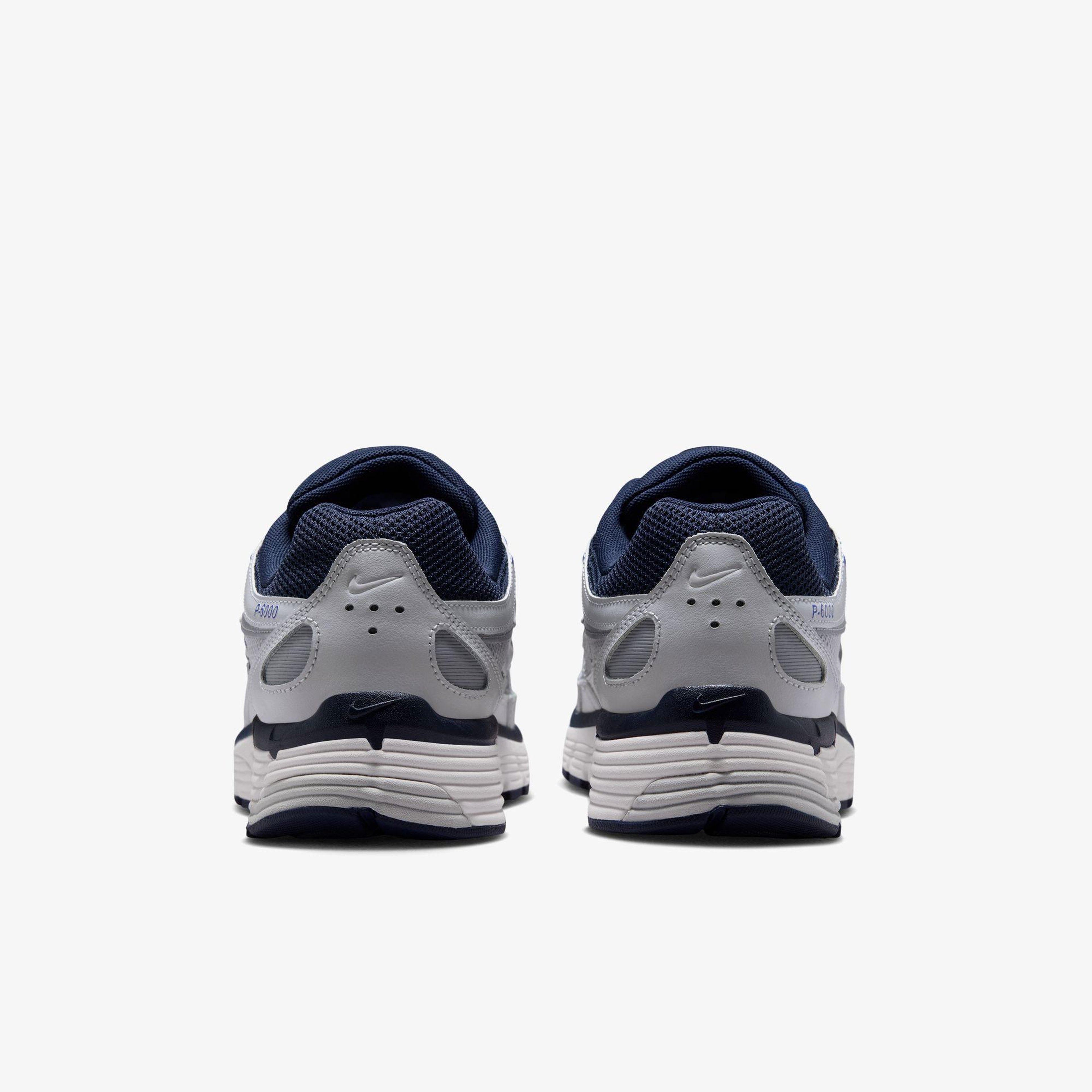 Nike P-6000 Erkek Gri Spor Ayakkabı