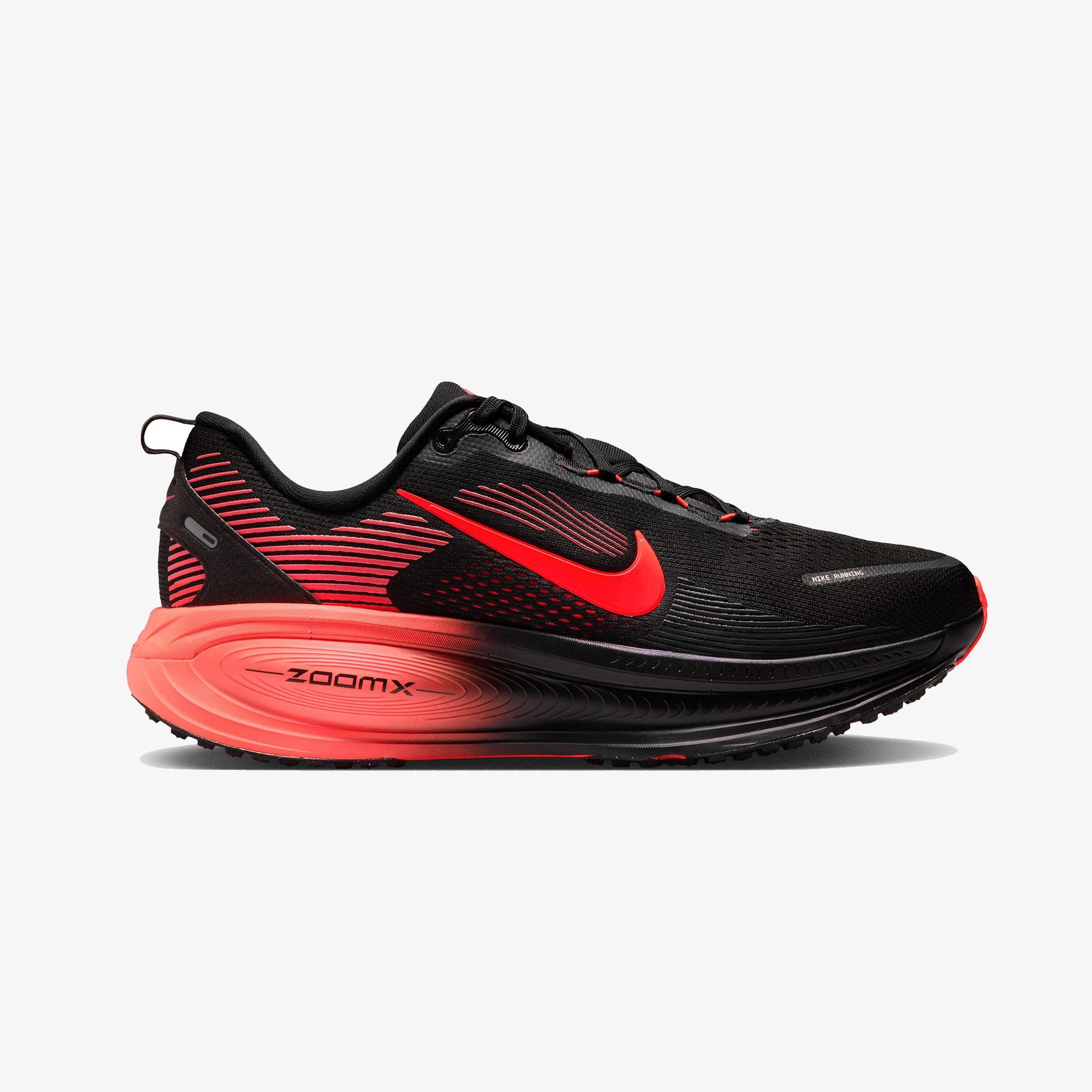Nike Vomero 18 Erkek Siyah Koşu Ayakkabısı