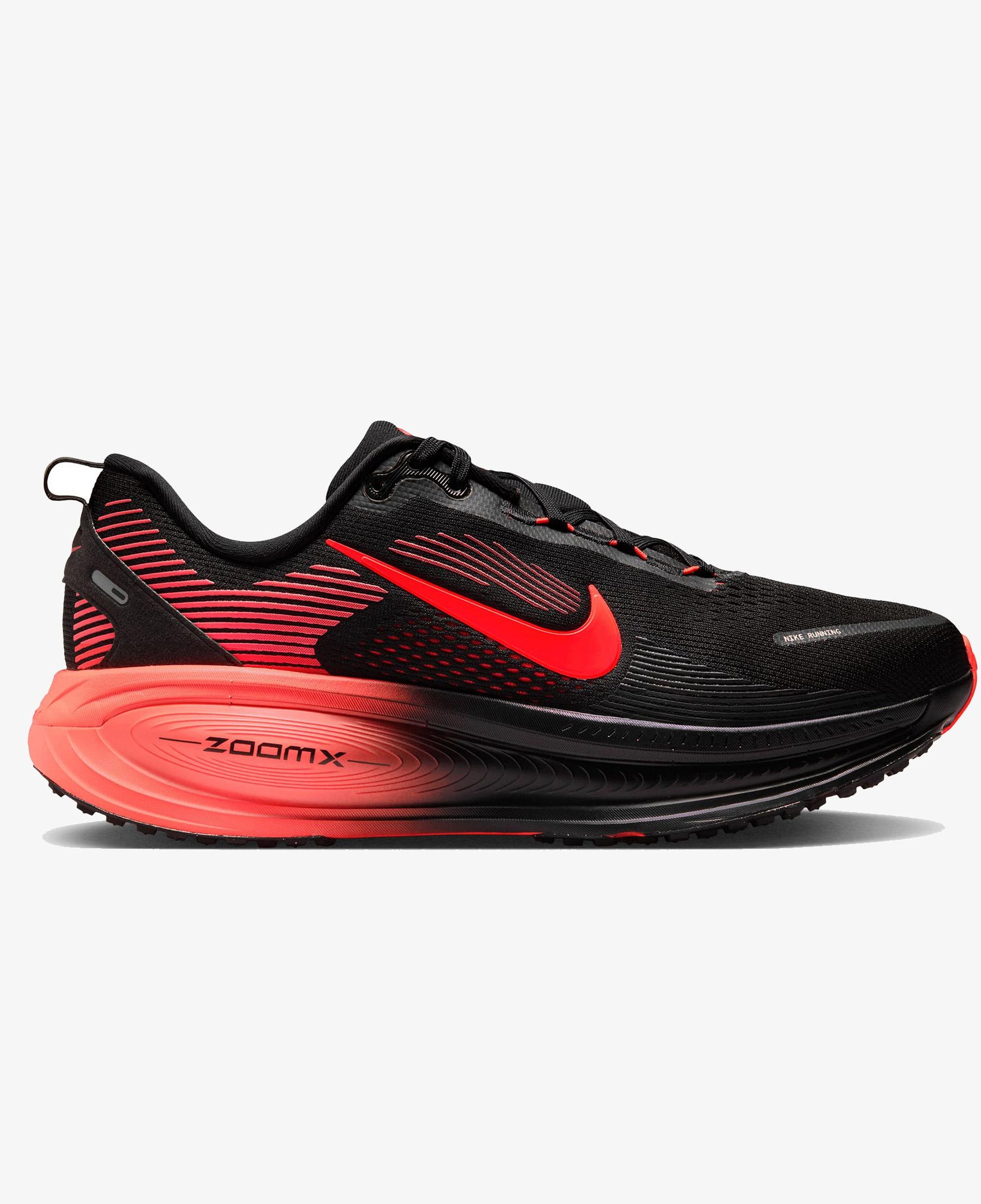 Nike Vomero 18 Erkek Siyah Koşu Ayakkabısı