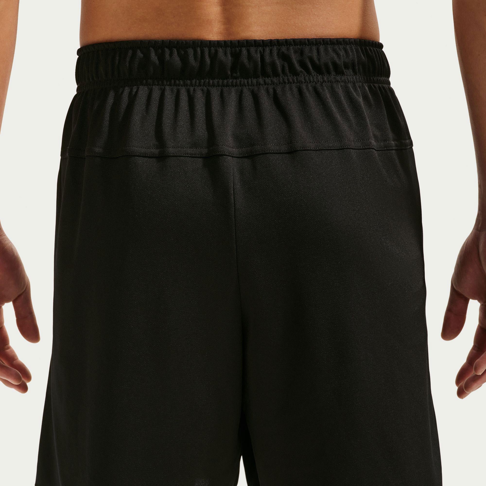 Nike Dri-Fit Flex 18 cm Erkek Siyah Şort