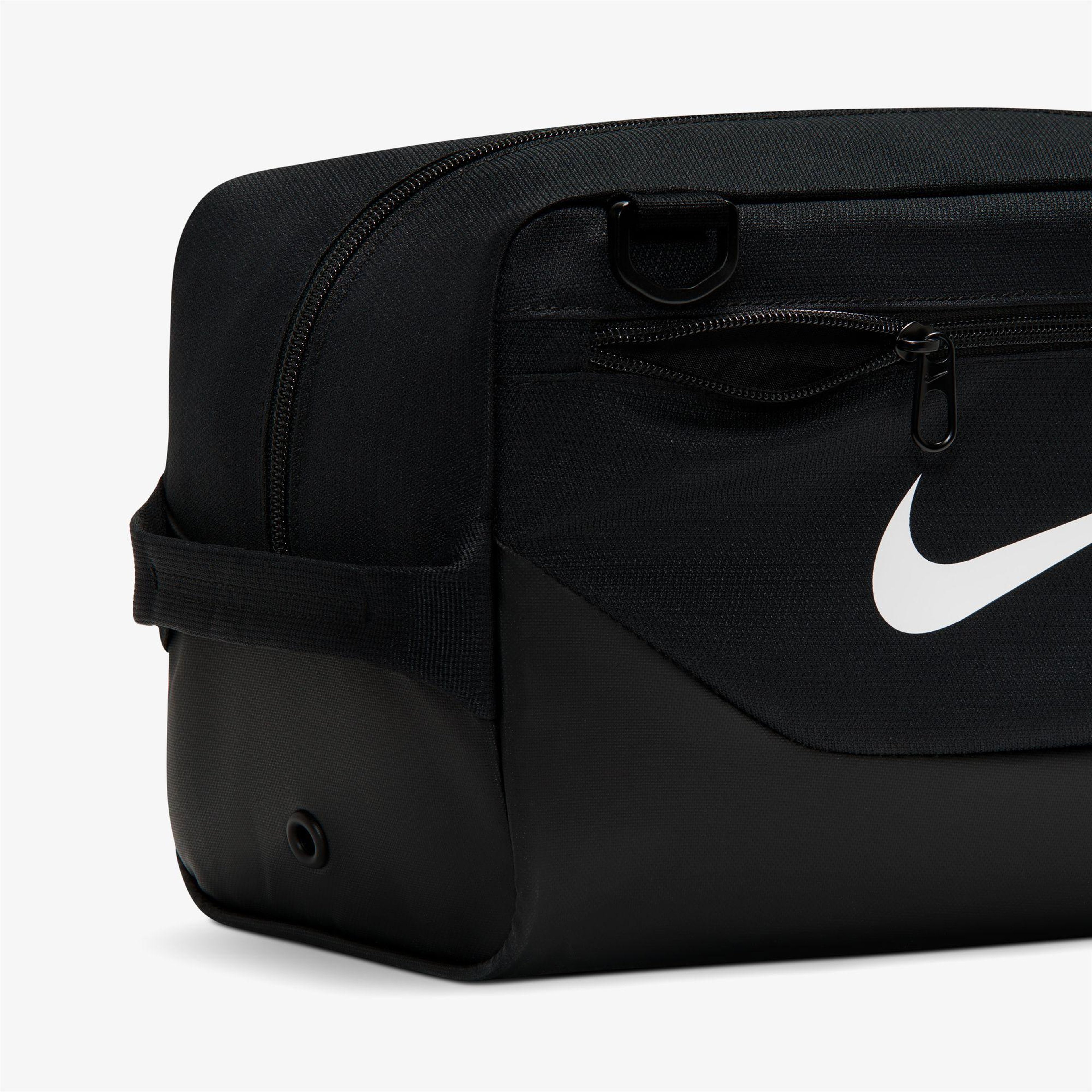 Nike Brasilia Unisex Siyah Çanta