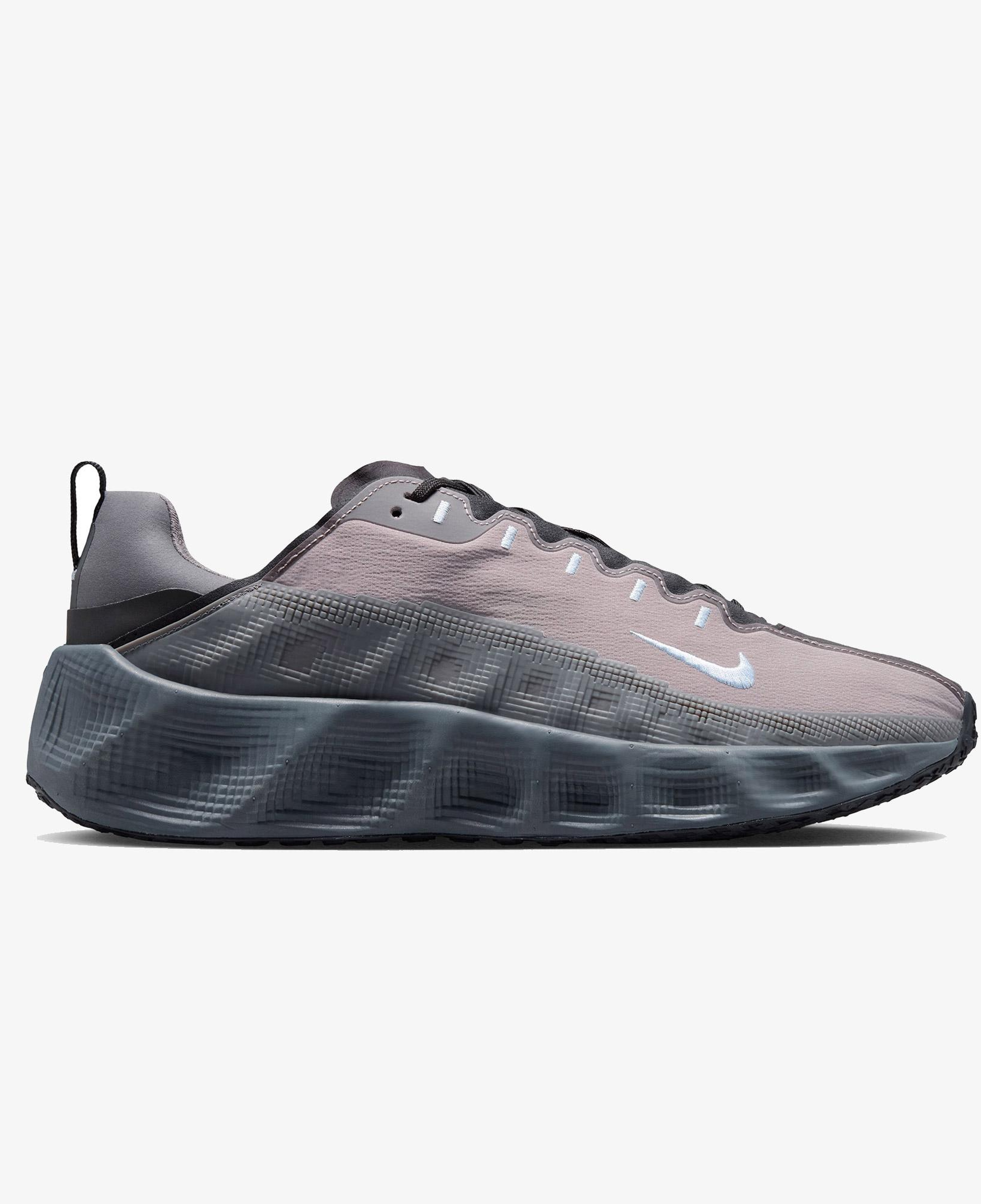 Nike Ava Rover Erkek Gri Spor Ayakkabı