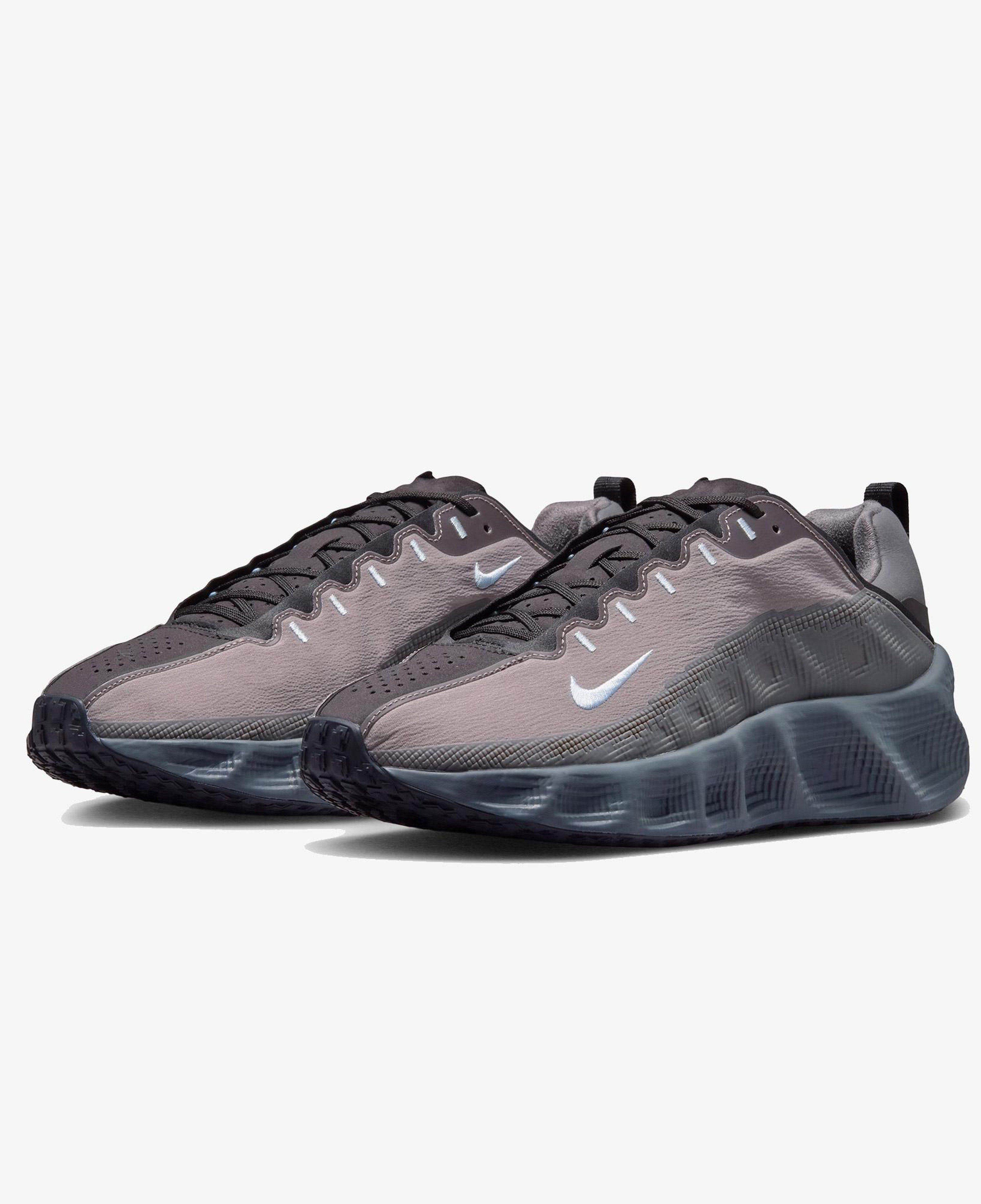 Nike Ava Rover Erkek Gri Spor Ayakkabı