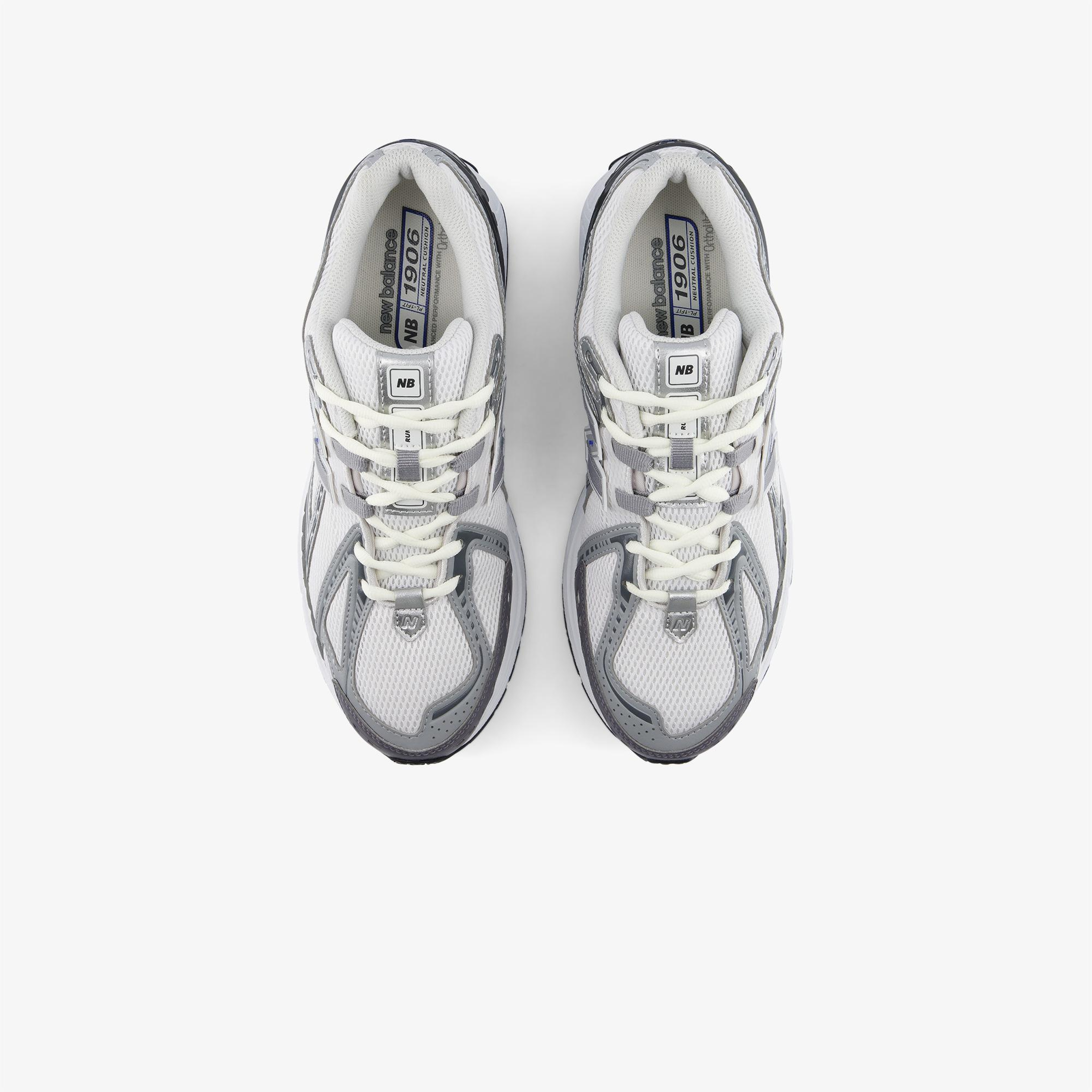 New Balance 1906 Erkek Gri Spor Ayakkabı