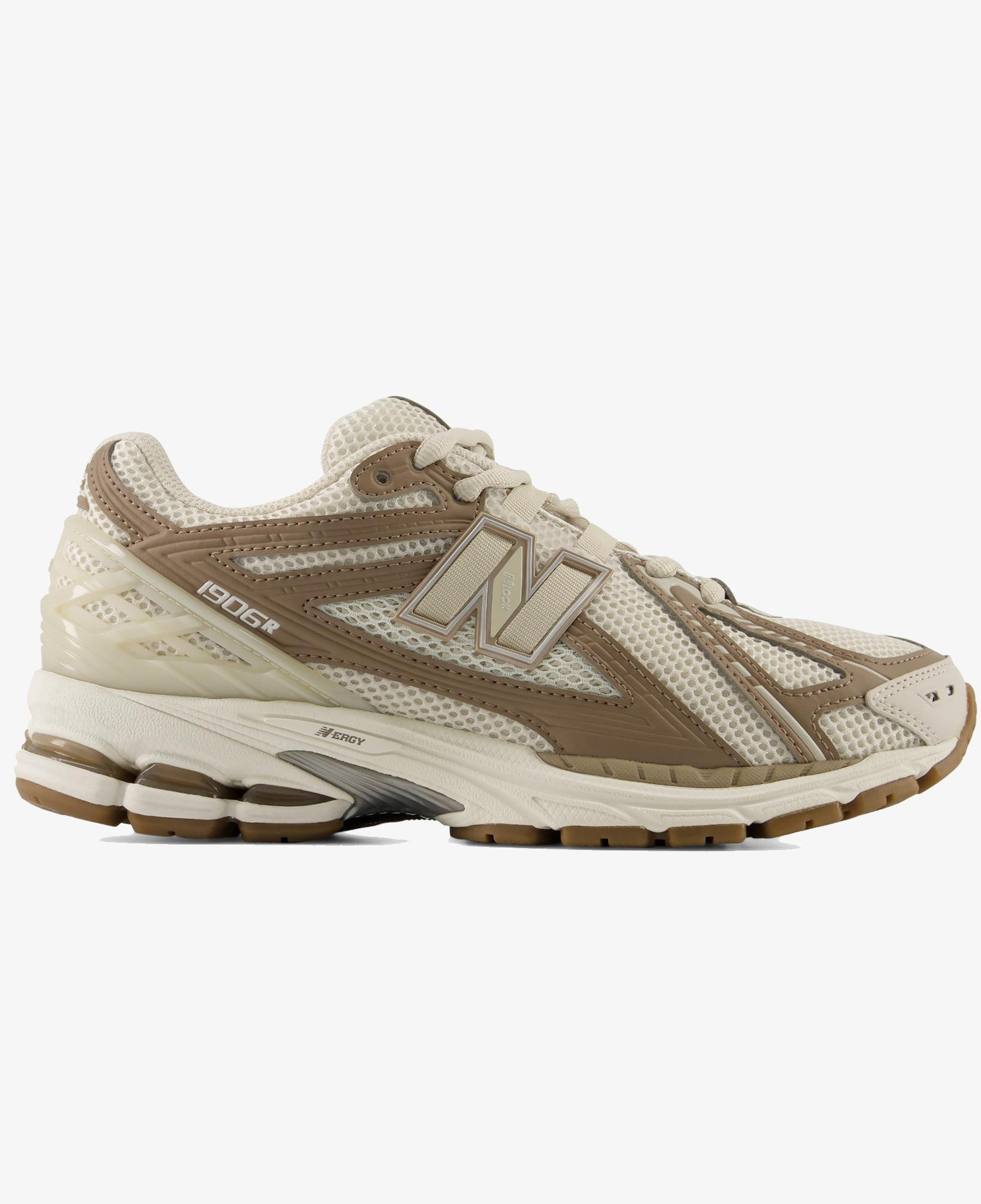 New Balance 1906 Kadın Gri Spor Ayakkabı