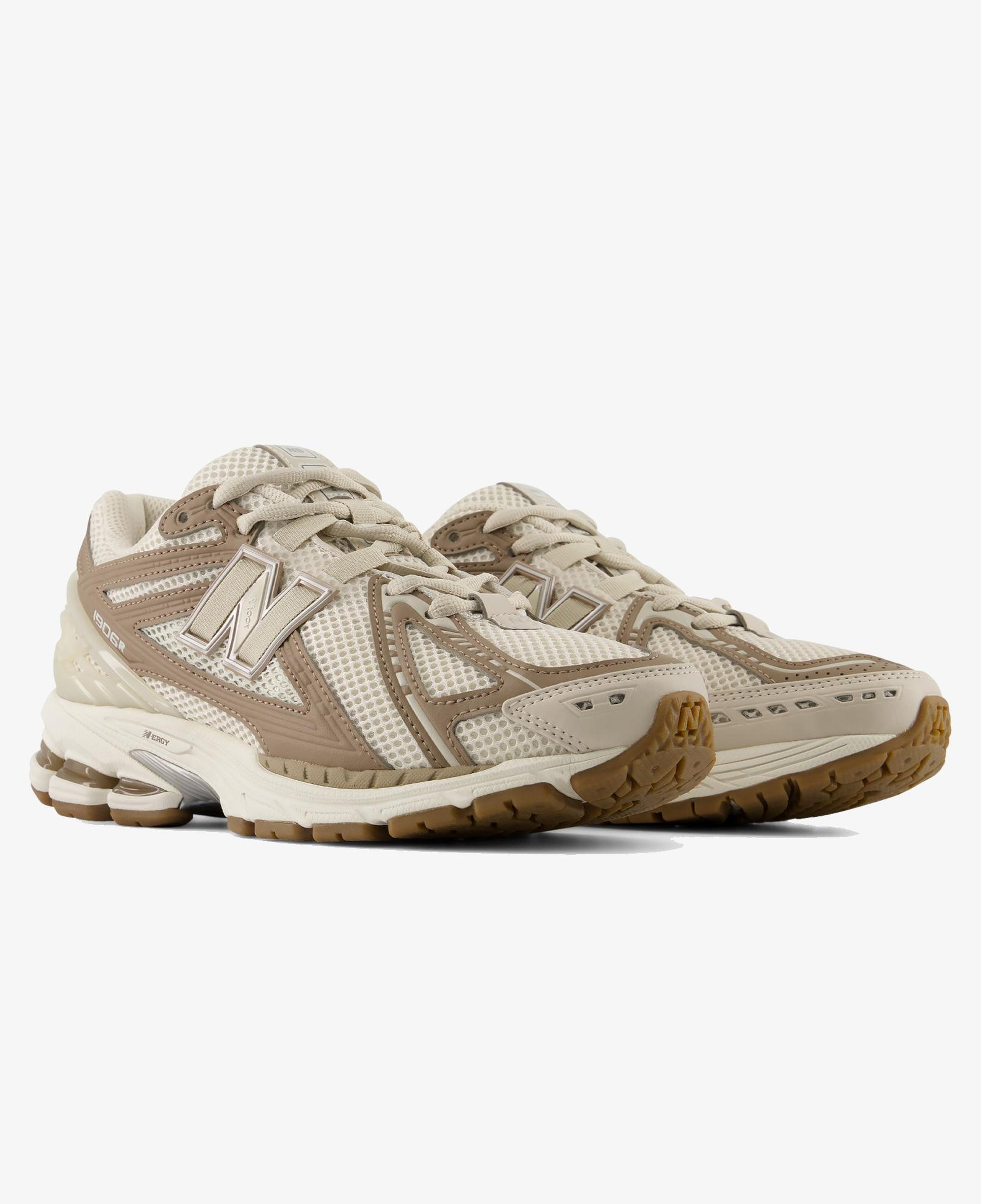 New Balance 1906 Kadın Gri Spor Ayakkabı