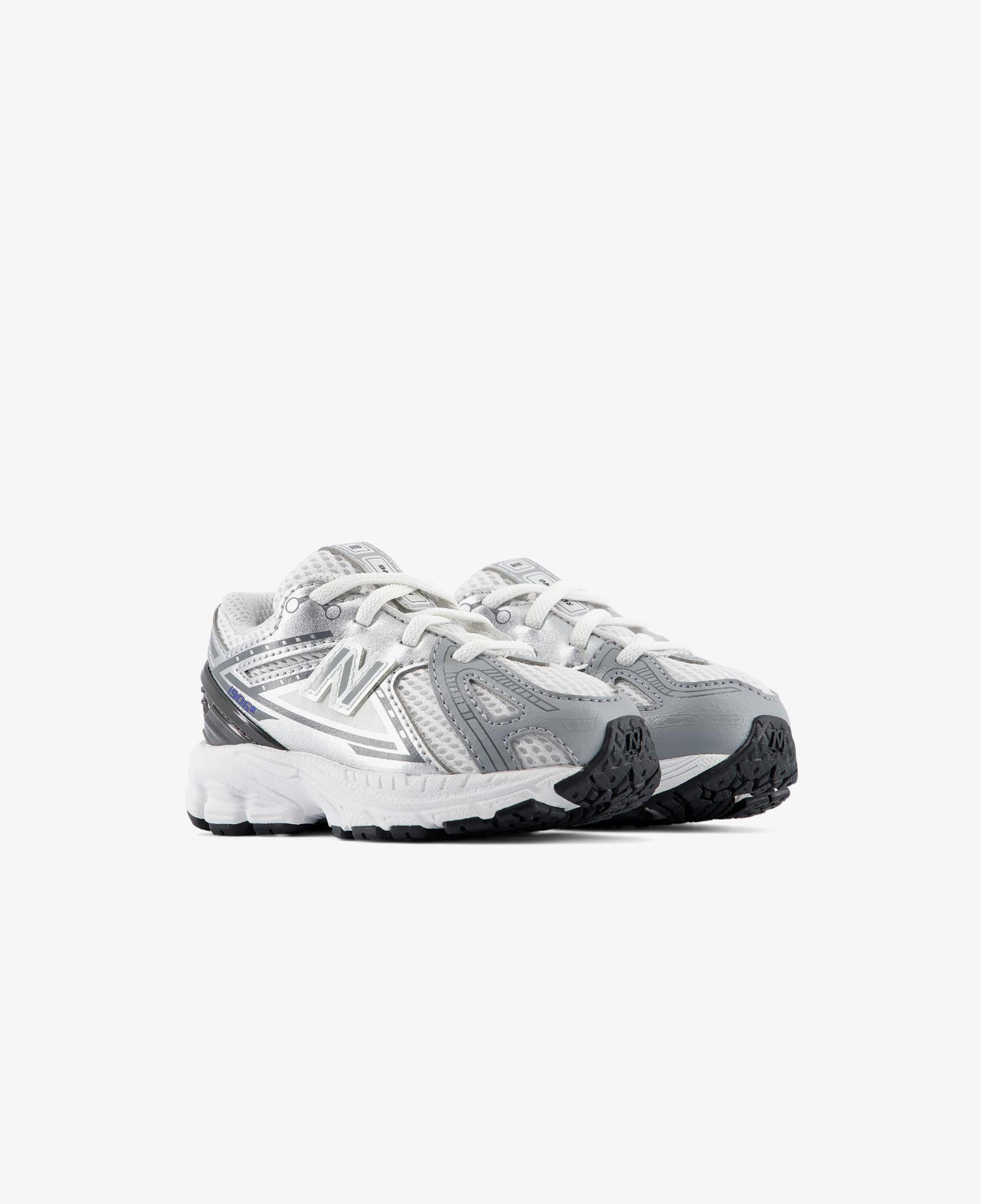 New Balance 1906 Çocuk Gri Spor Ayakkabı