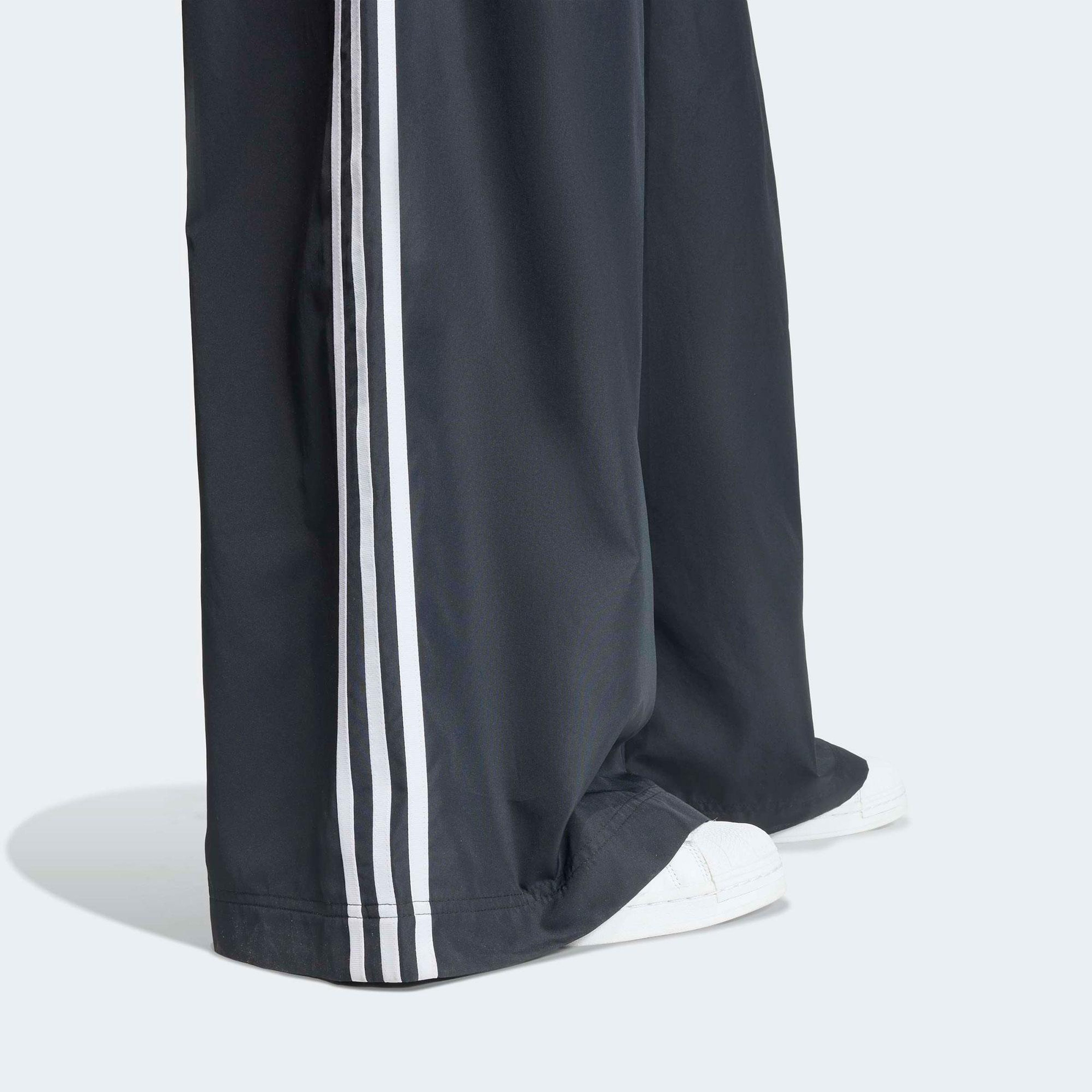 adidas Firebird Kadın Siyah Eşofman Altı