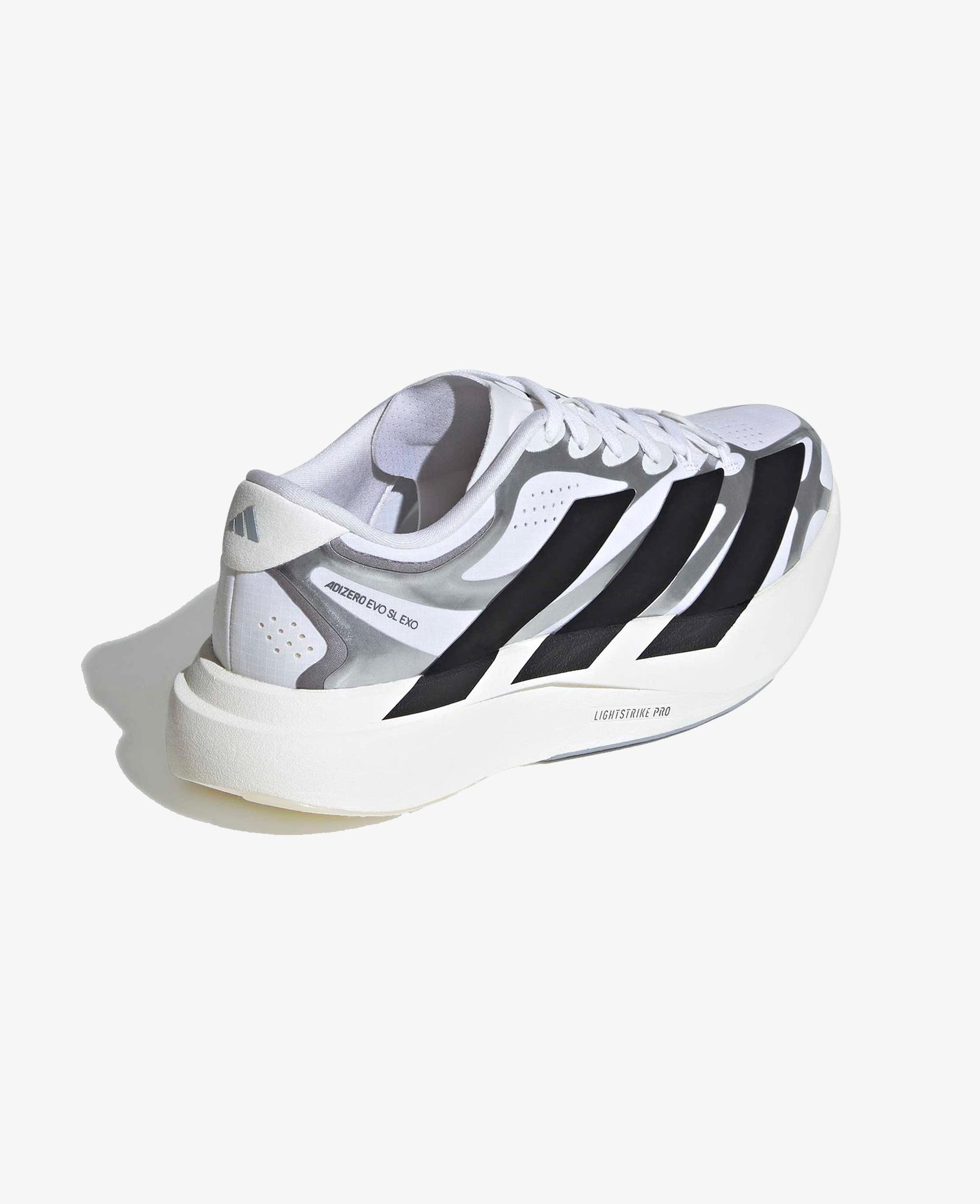 adidas Adizero Evo SL Kadın Beyaz Spor Ayakkabı
