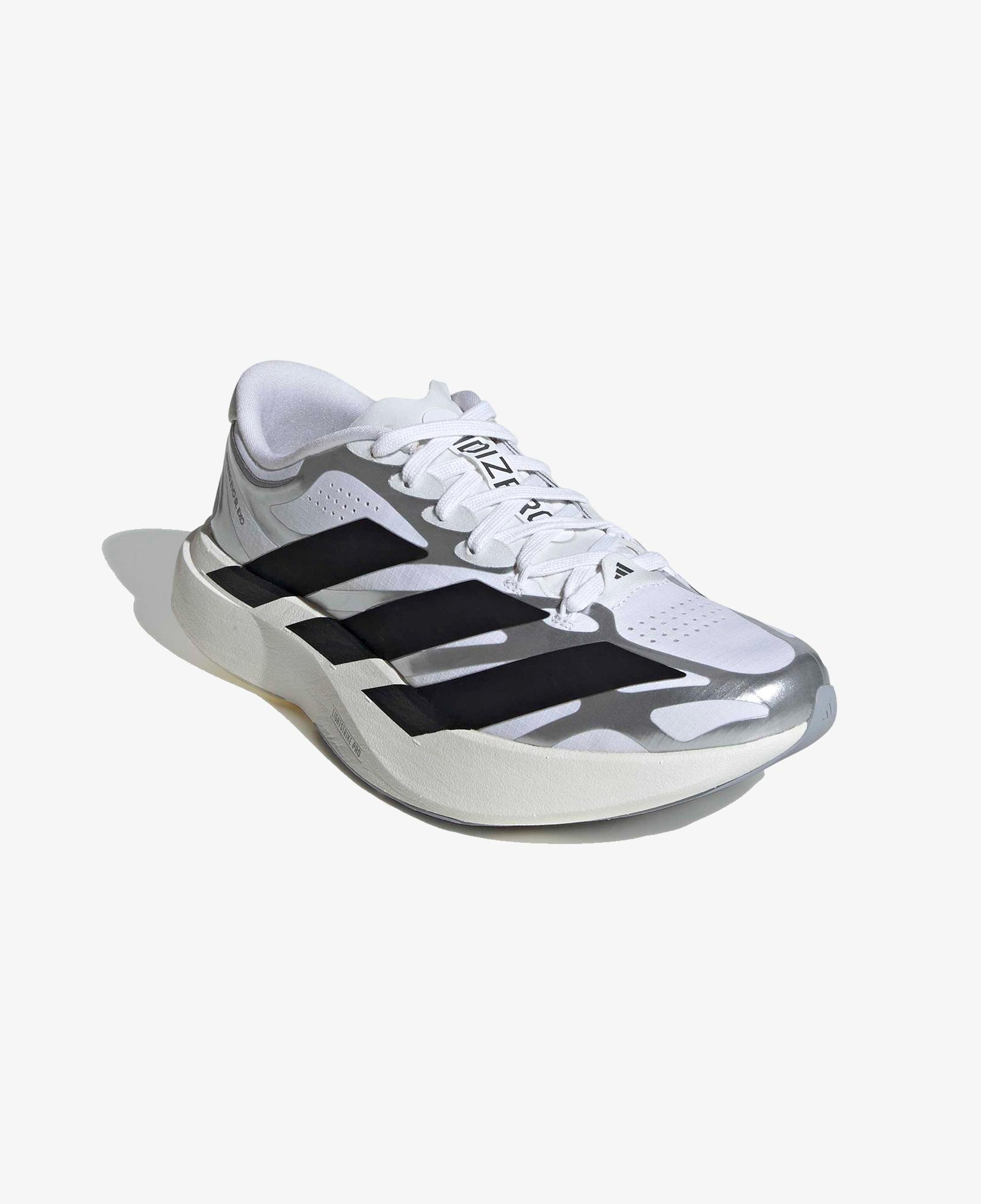 adidas Adizero Evo SL Kadın Beyaz Spor Ayakkabı