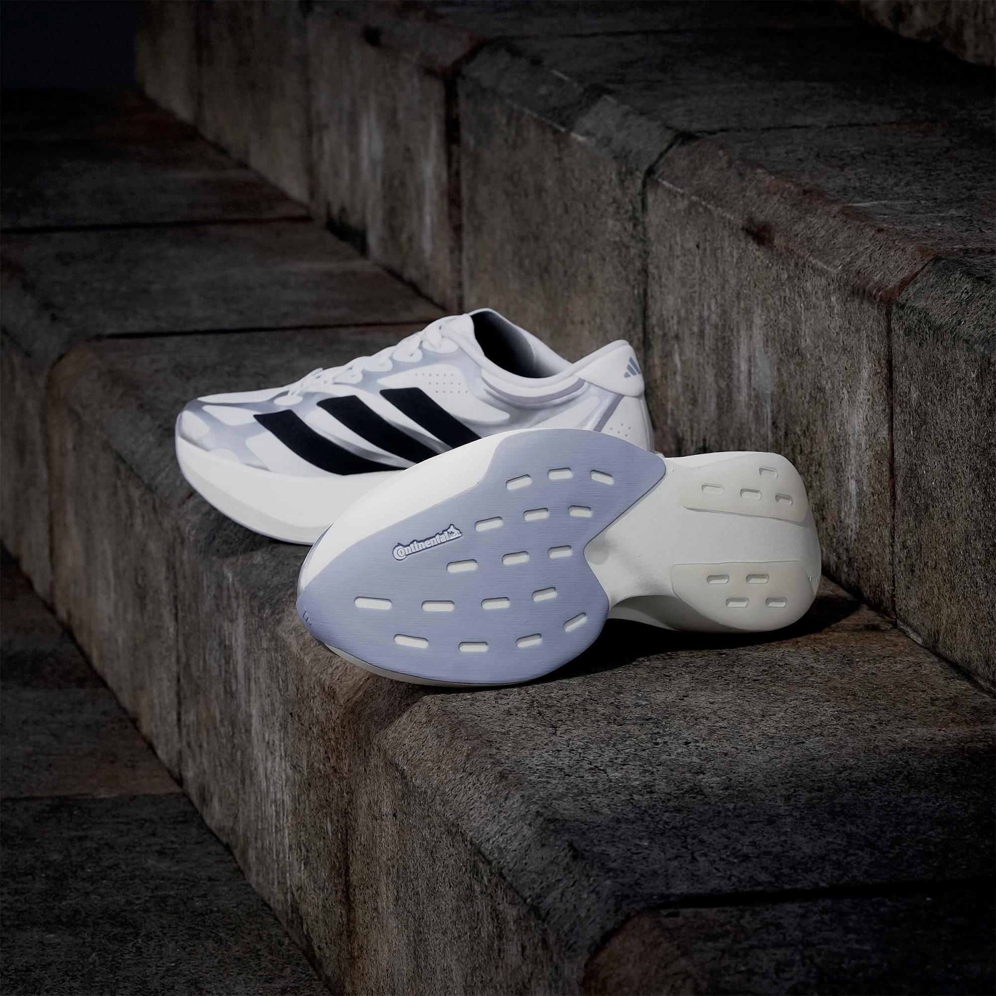 adidas Adizero Evo SL Kadın Beyaz Spor Ayakkabı