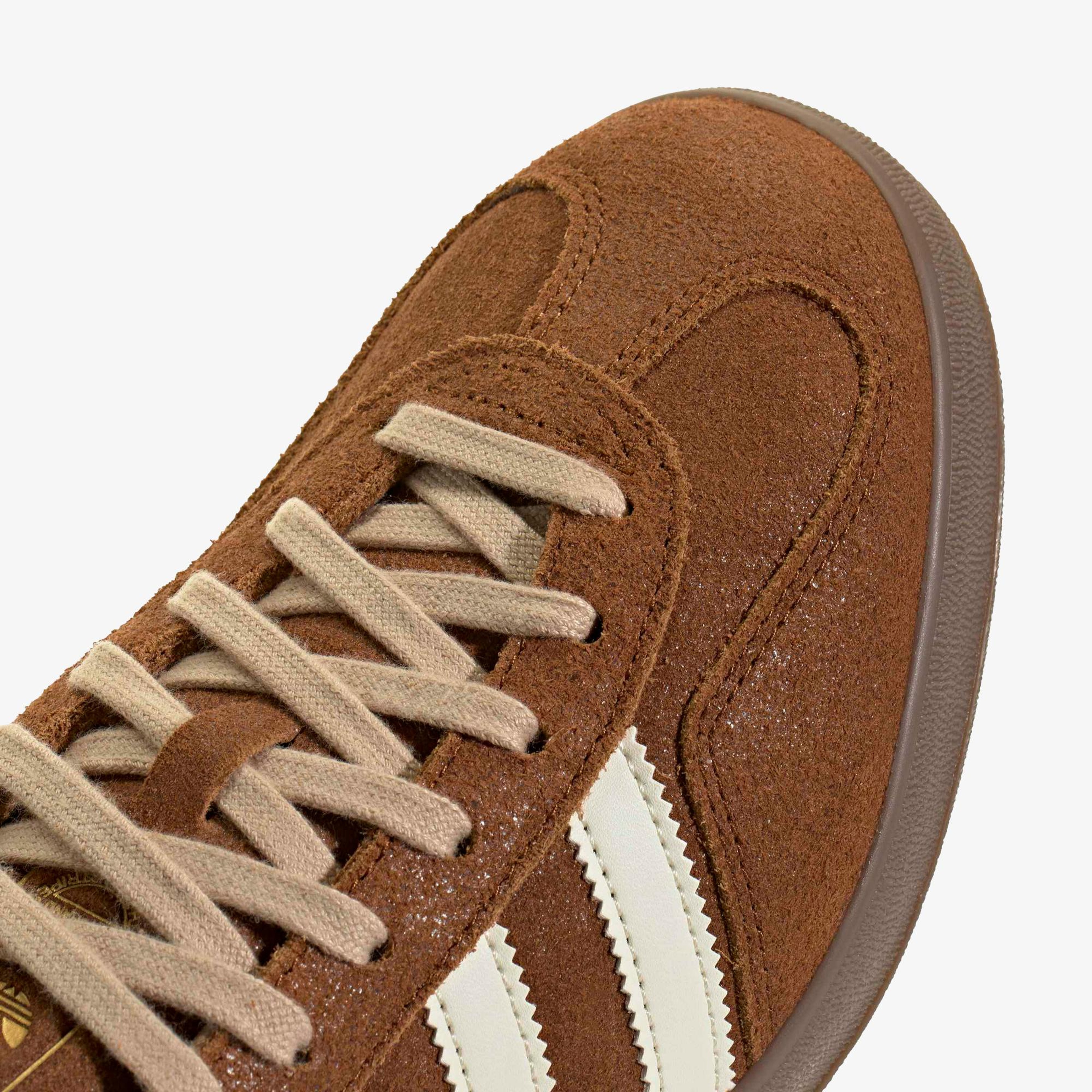 adidas Gazelle Indoor Erkek Kahverengi Sneaker