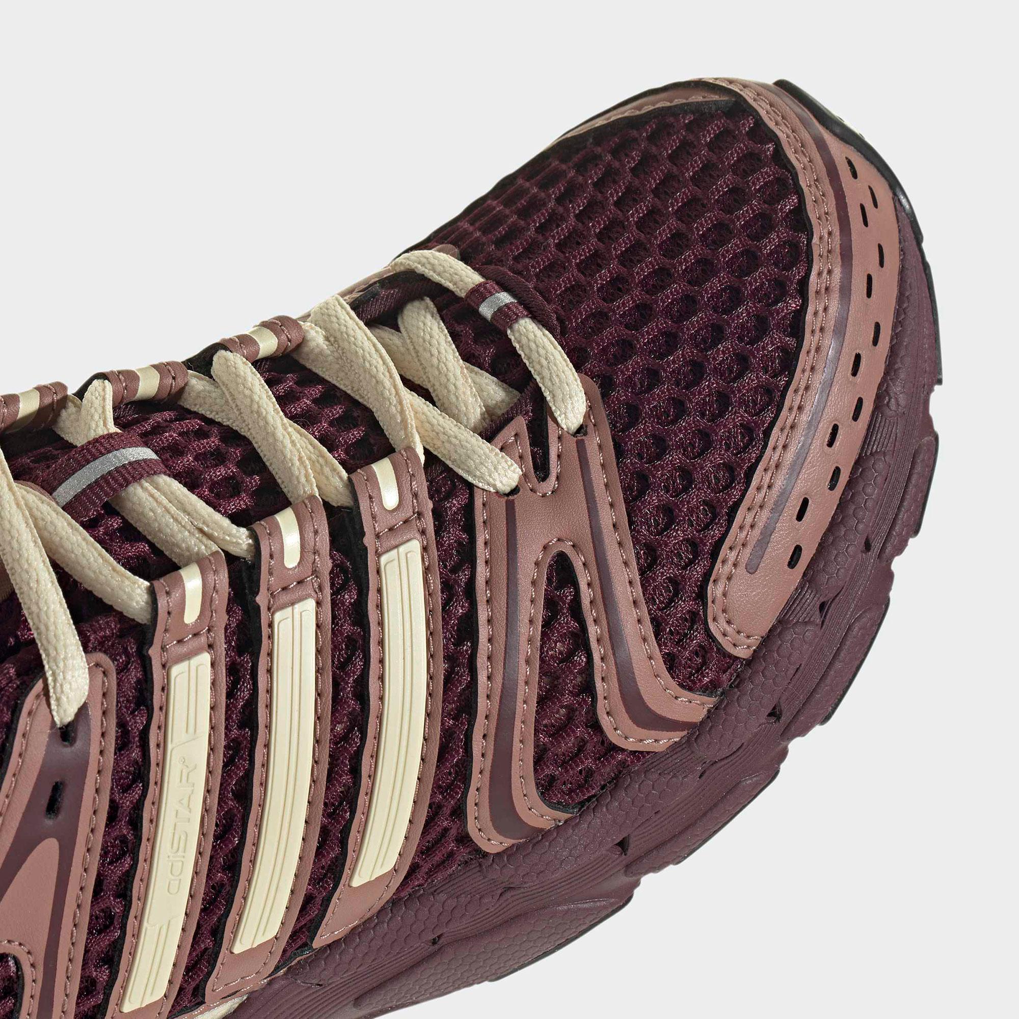 adidas Adistar Control 5 Kadın Bordo Spor Ayakkabı