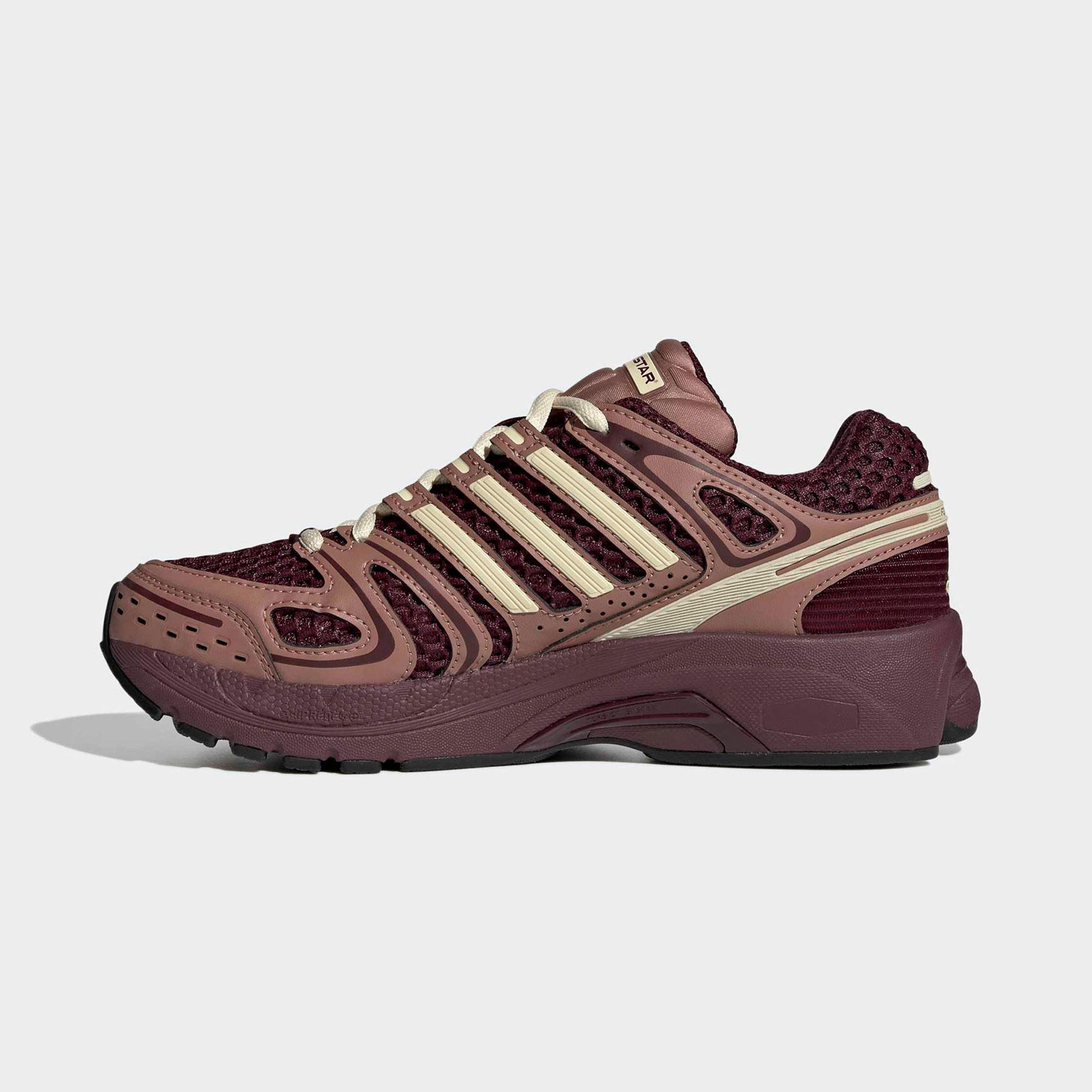adidas Adistar Control 5 Kadın Bordo Spor Ayakkabı