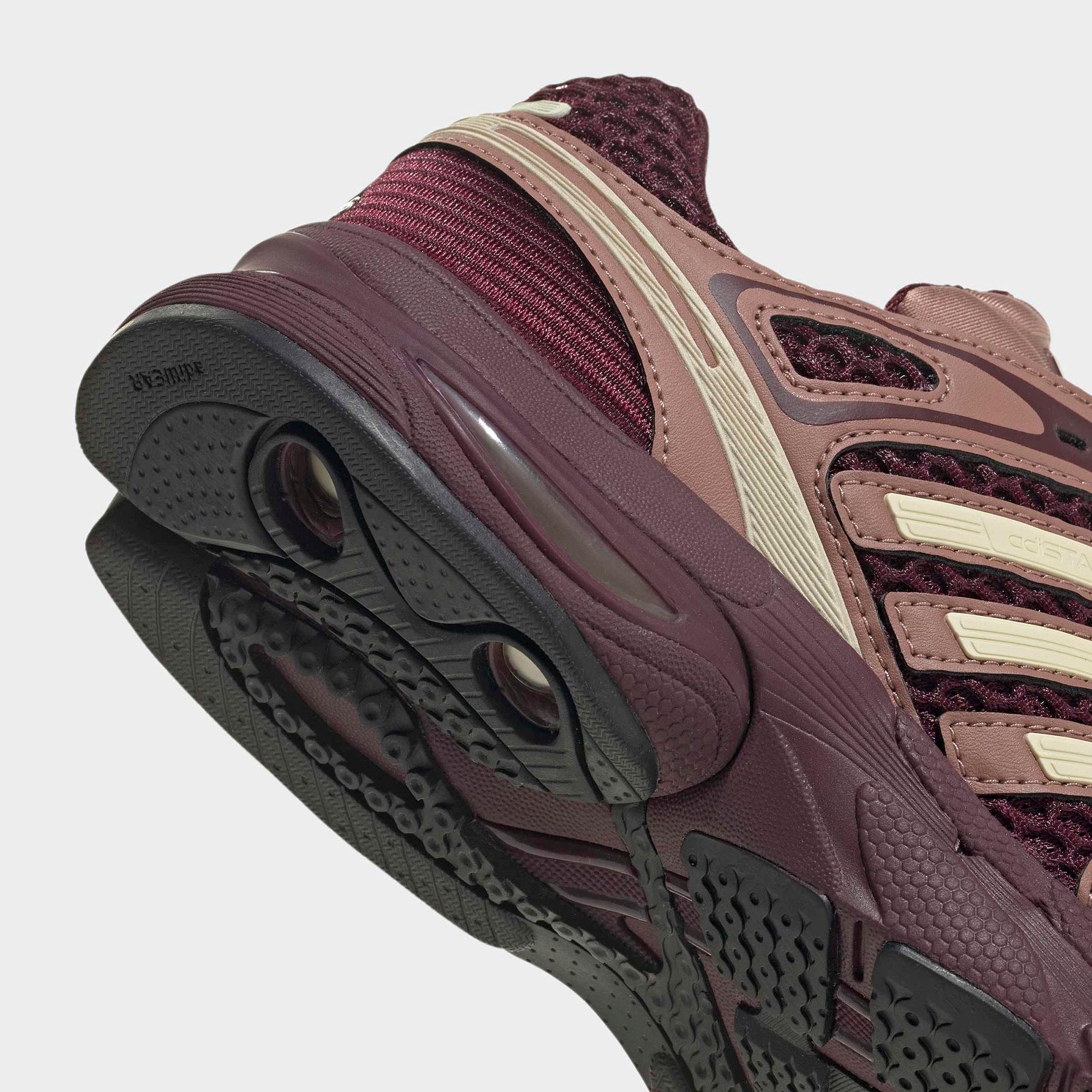 adidas Adistar Control 5 Kadın Bordo Spor Ayakkabı