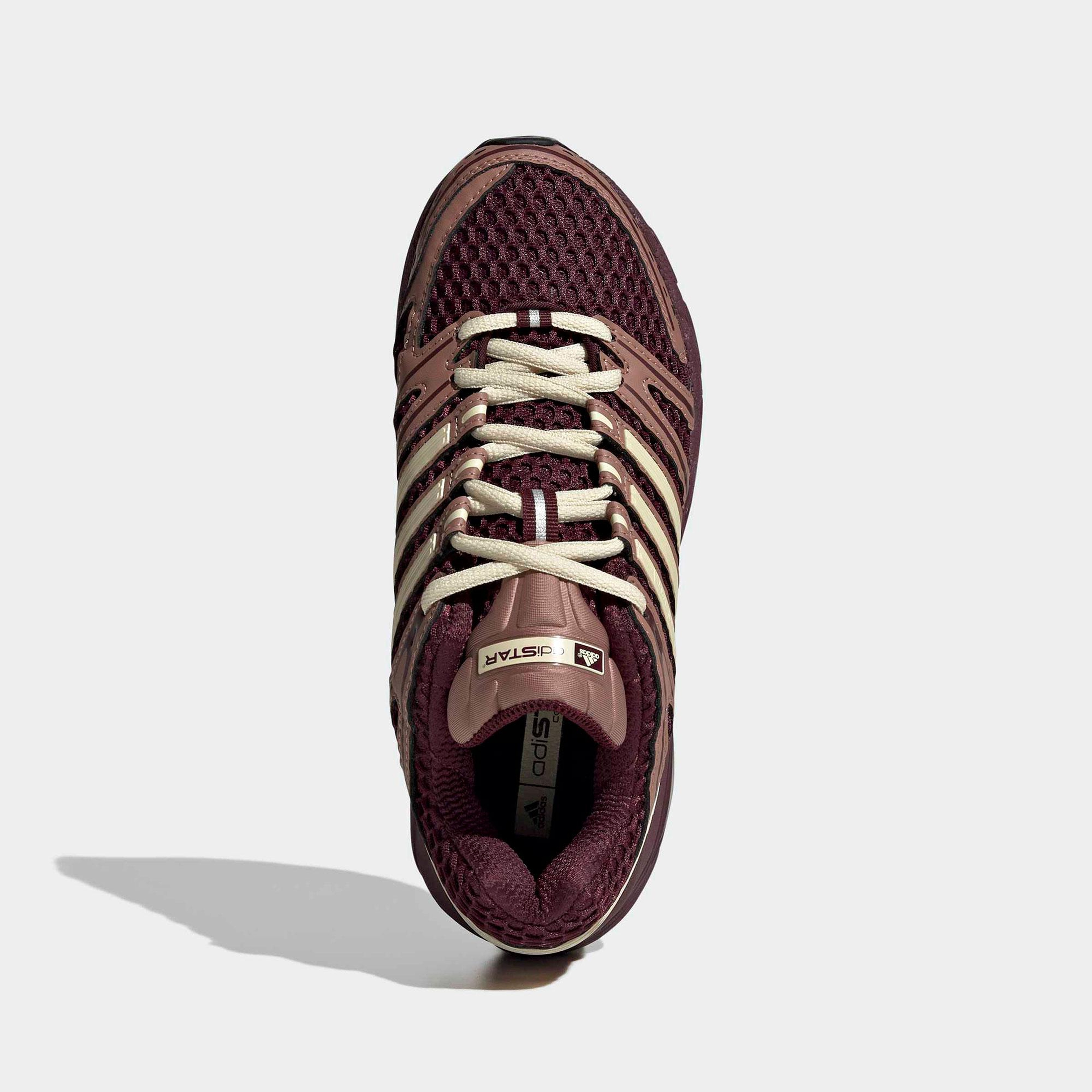 adidas Adistar Control 5 Kadın Bordo Spor Ayakkabı