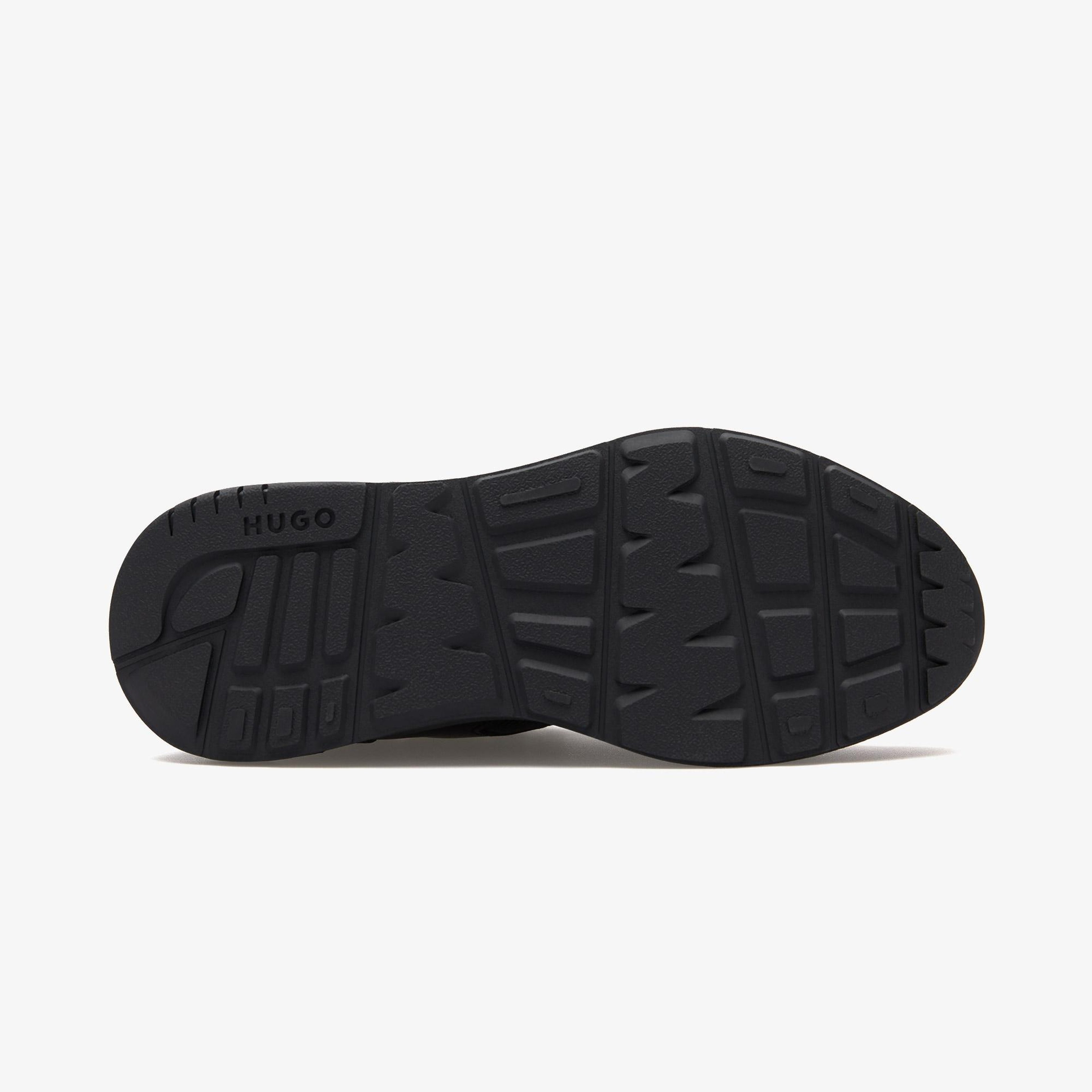 Hugo Erkek Siyah Sneaker