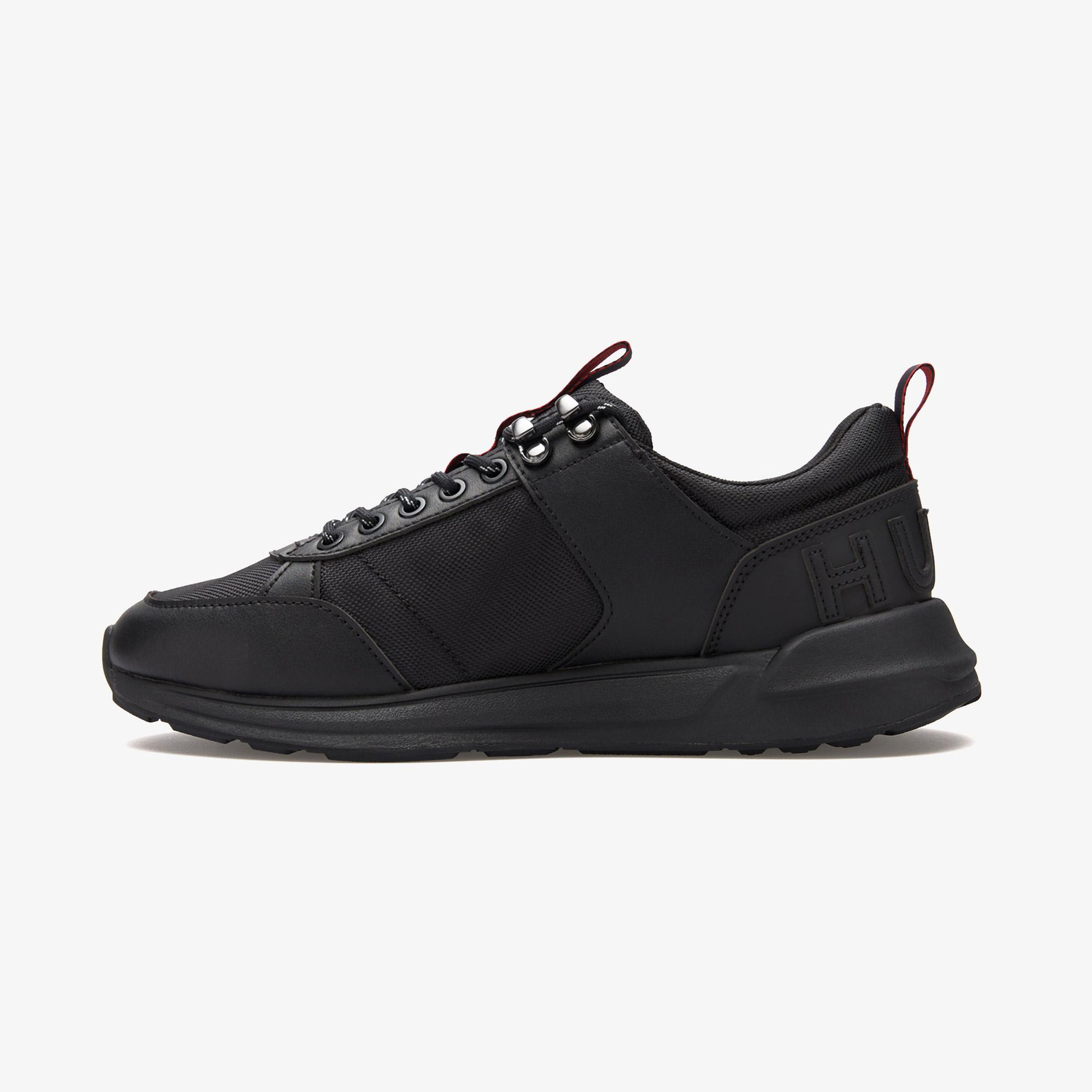 Hugo Erkek Siyah Sneaker
