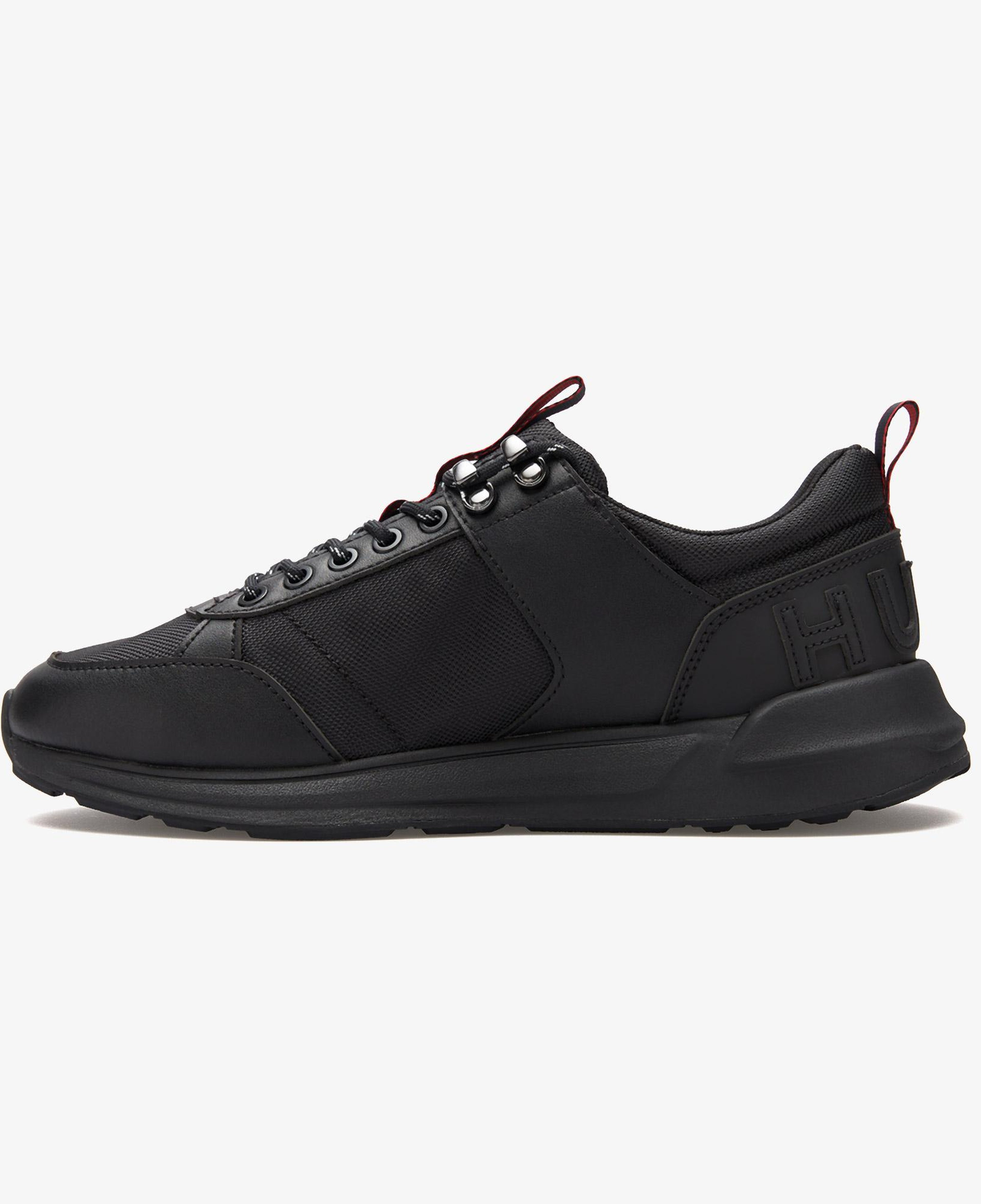 Hugo Erkek Siyah Sneaker