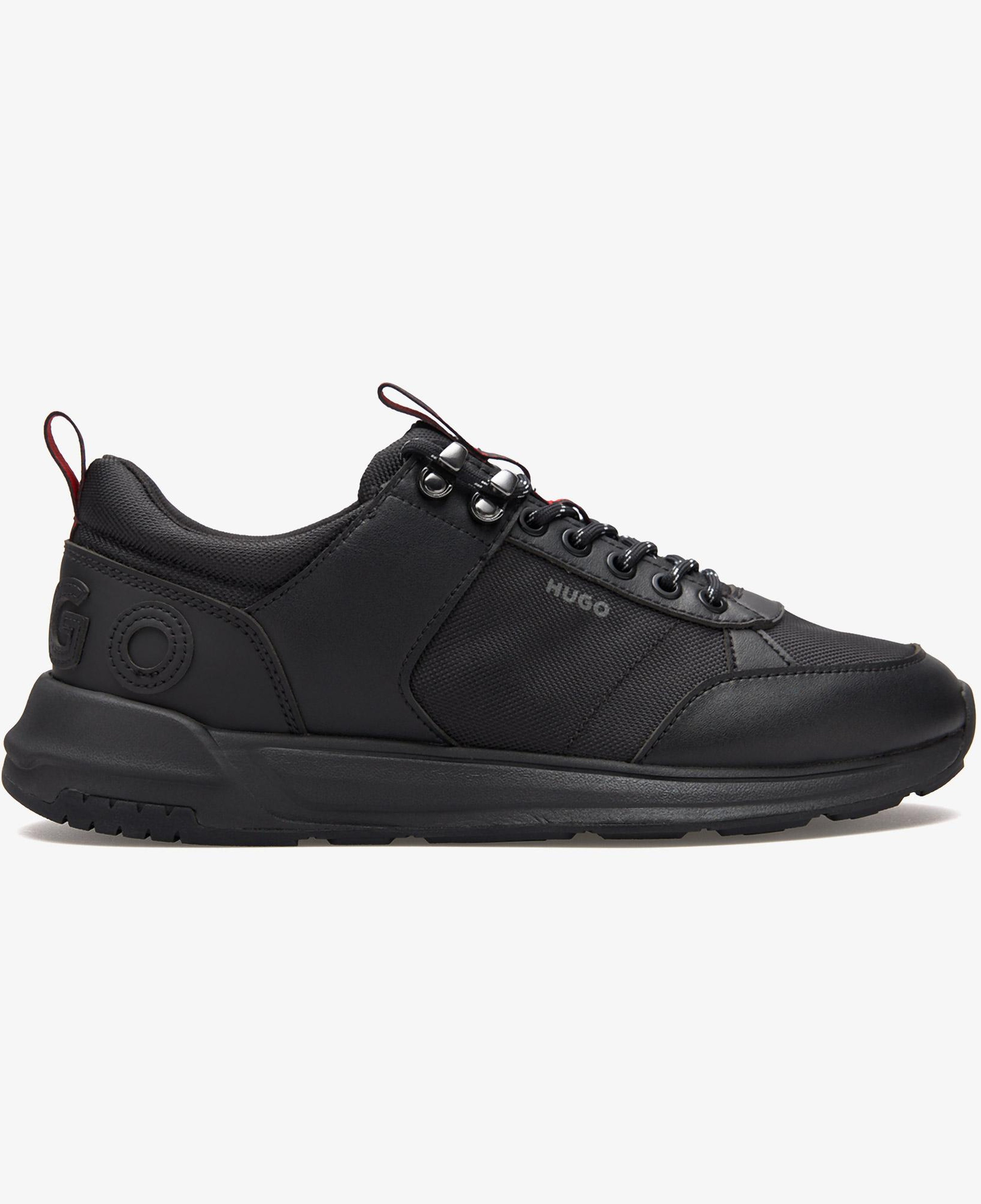 Hugo Erkek Siyah Sneaker