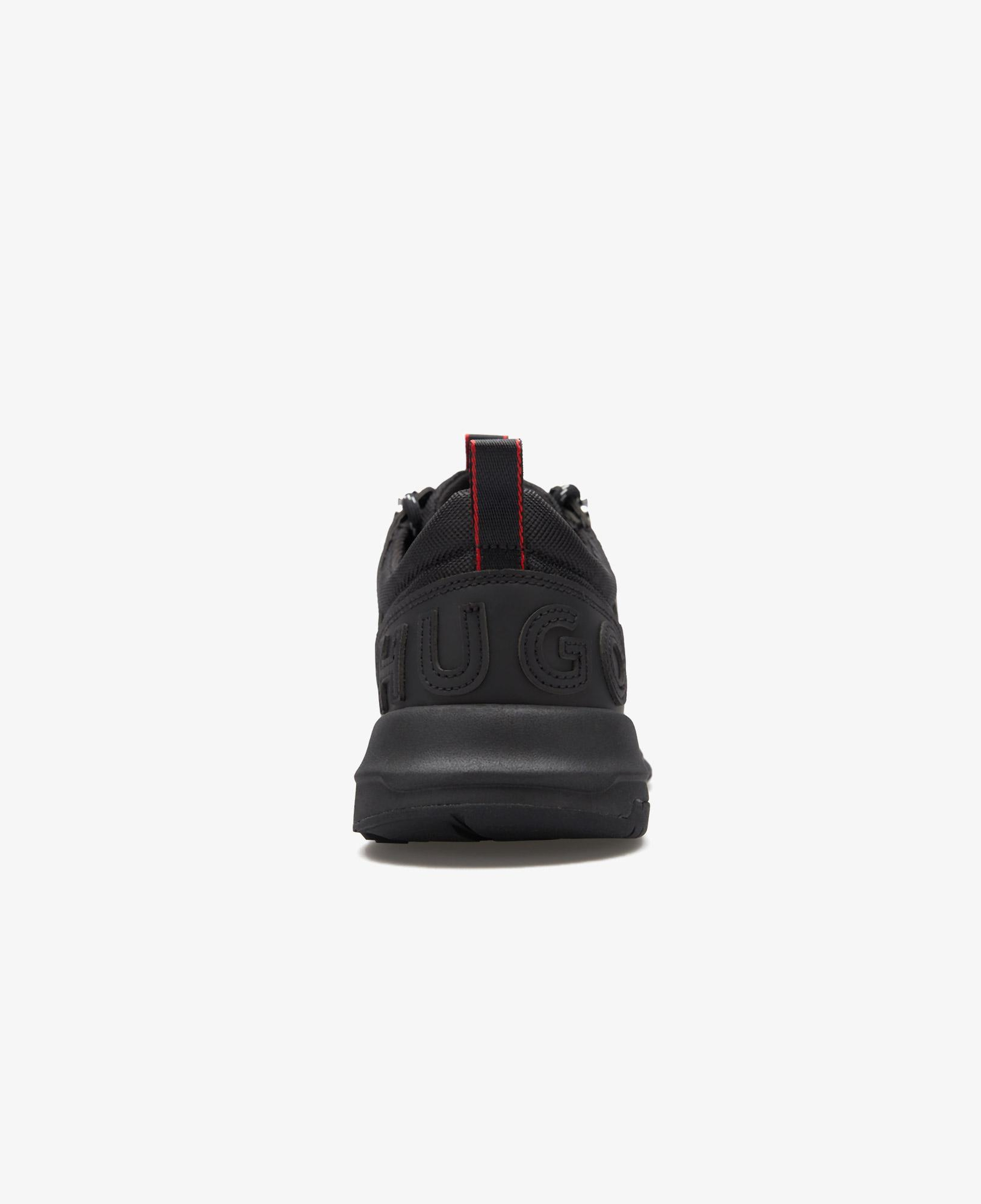 Hugo Erkek Siyah Sneaker