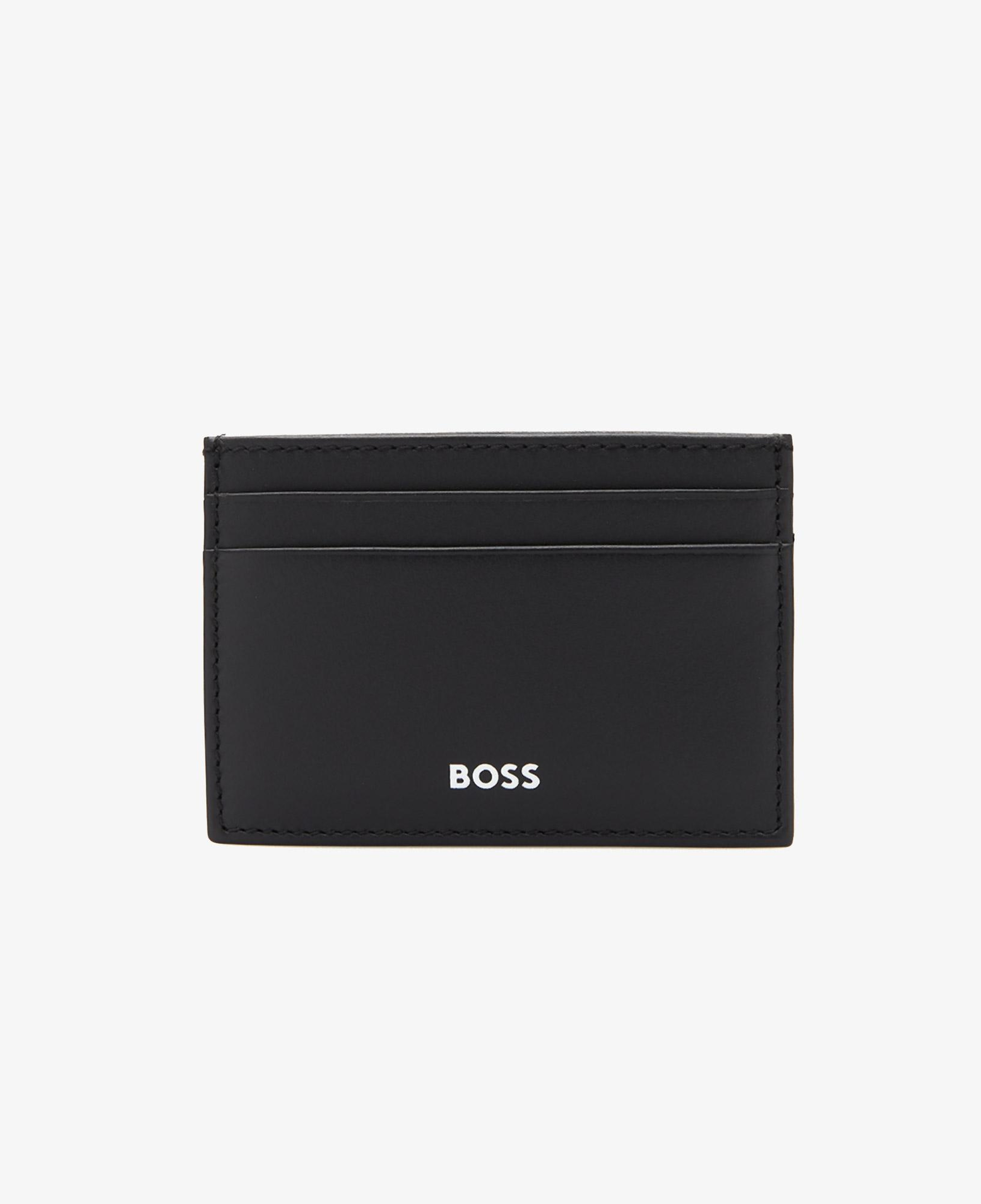 Boss Randy Erkek Siyah Kartlık