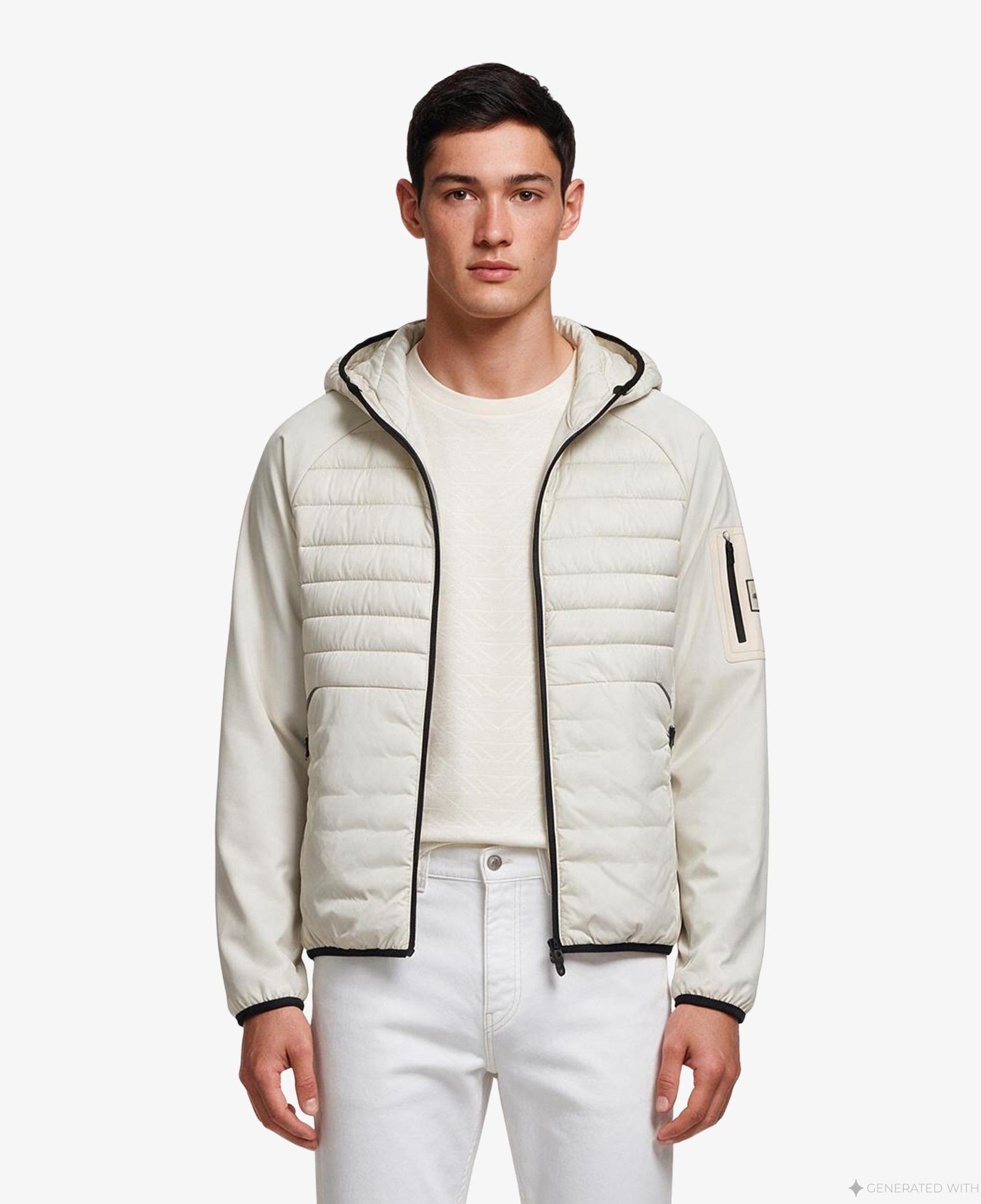 Boss Urbanex Hybrid Erkek Bej Mont