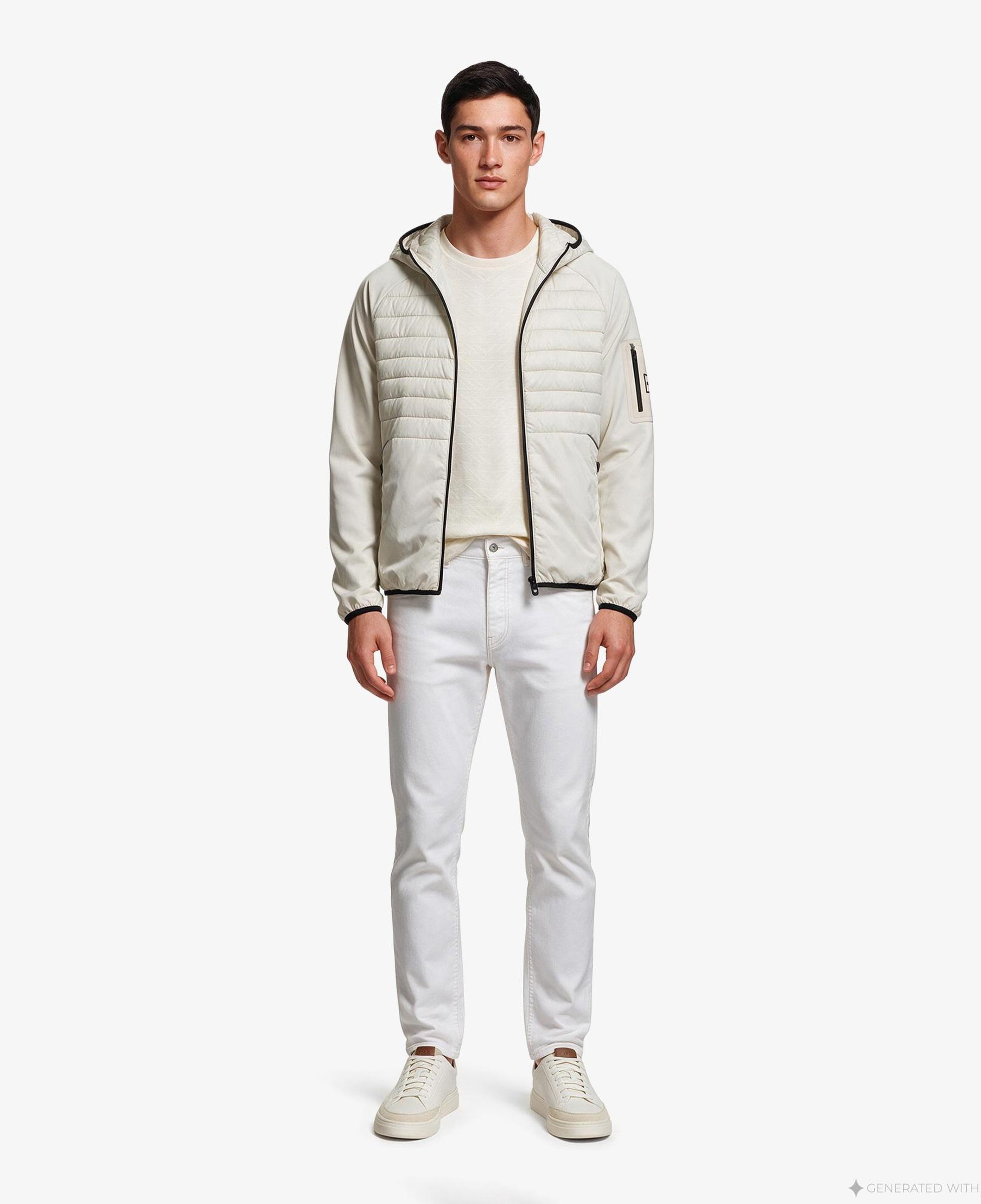 Boss Urbanex Hybrid Erkek Bej Mont