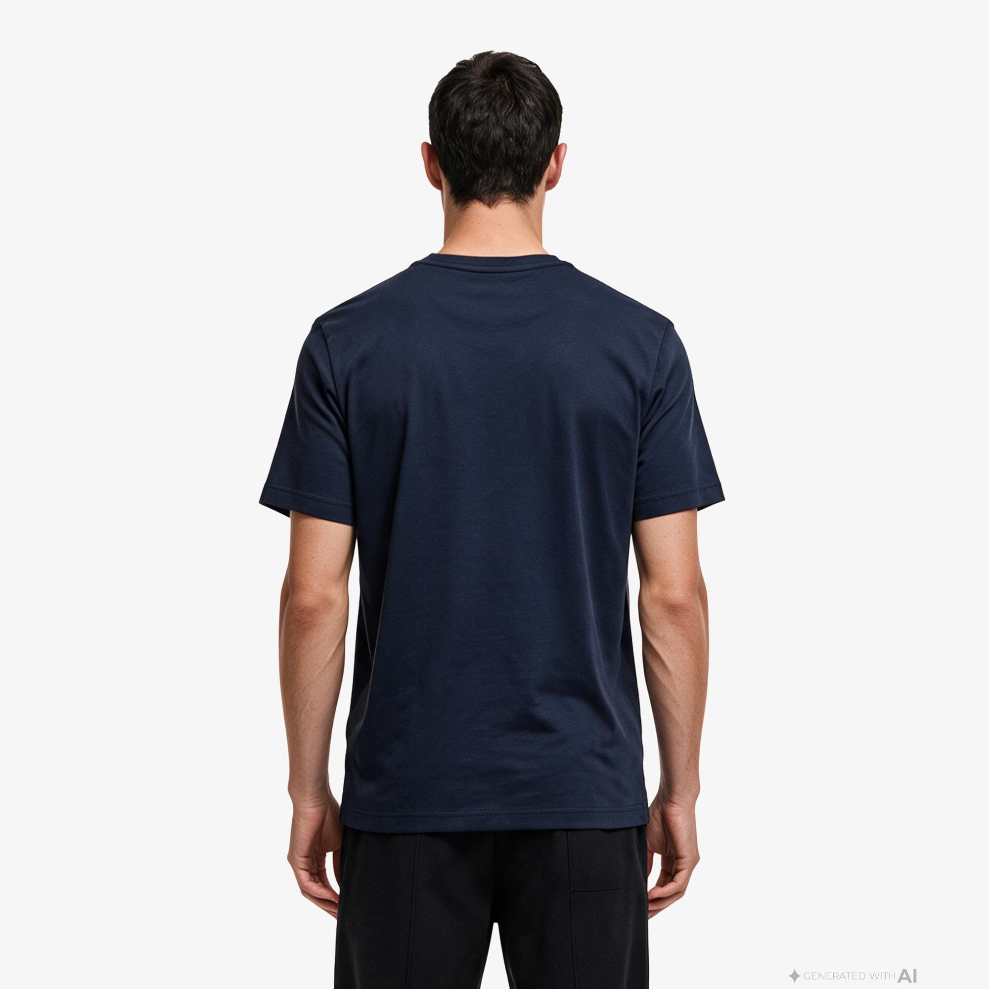 Boss 3'lü Erkek Renkli T-Shirt