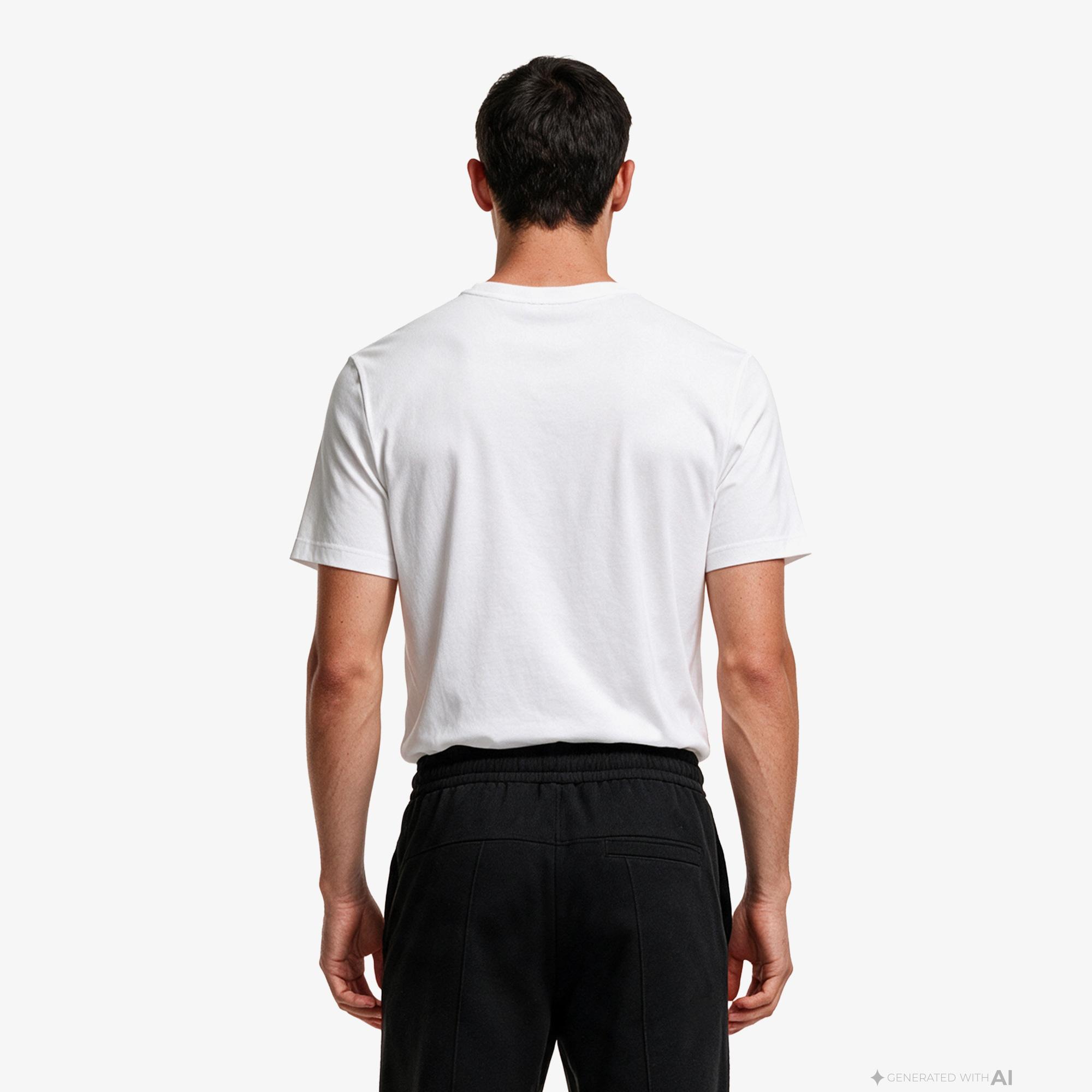 Boss 3'lü Erkek Renkli T-Shirt